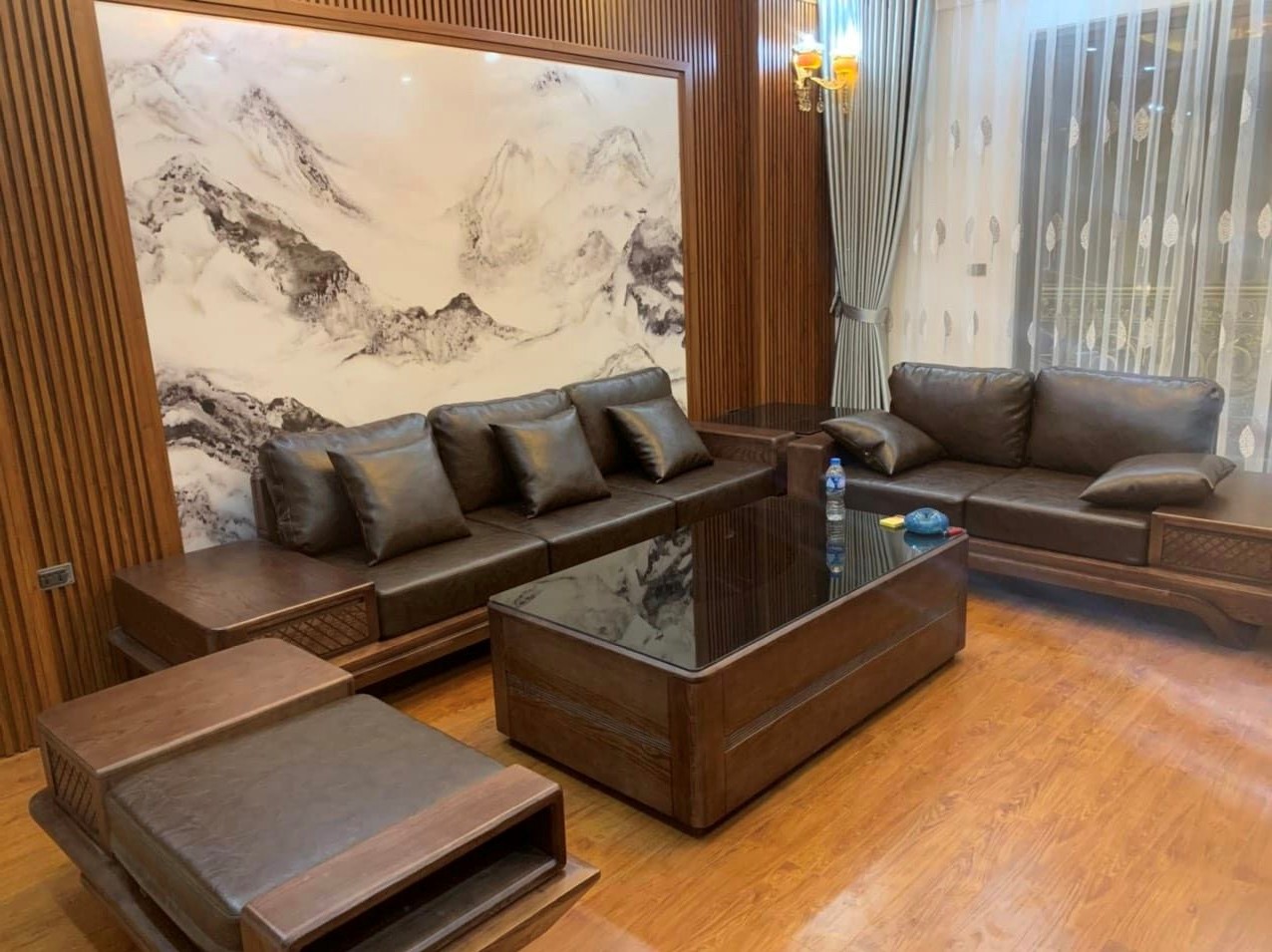 Biệt Thự Kim Ngưu,100m2, MT 5.4m, 16 Tỷ, Gara, Kinh Doanh