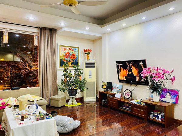 Bán nhà ngõ 156 Lê Trọng Tấn, Thanh Xuân, DT 65m2, 5 tầng, giá chỉ 9,9 tỷ