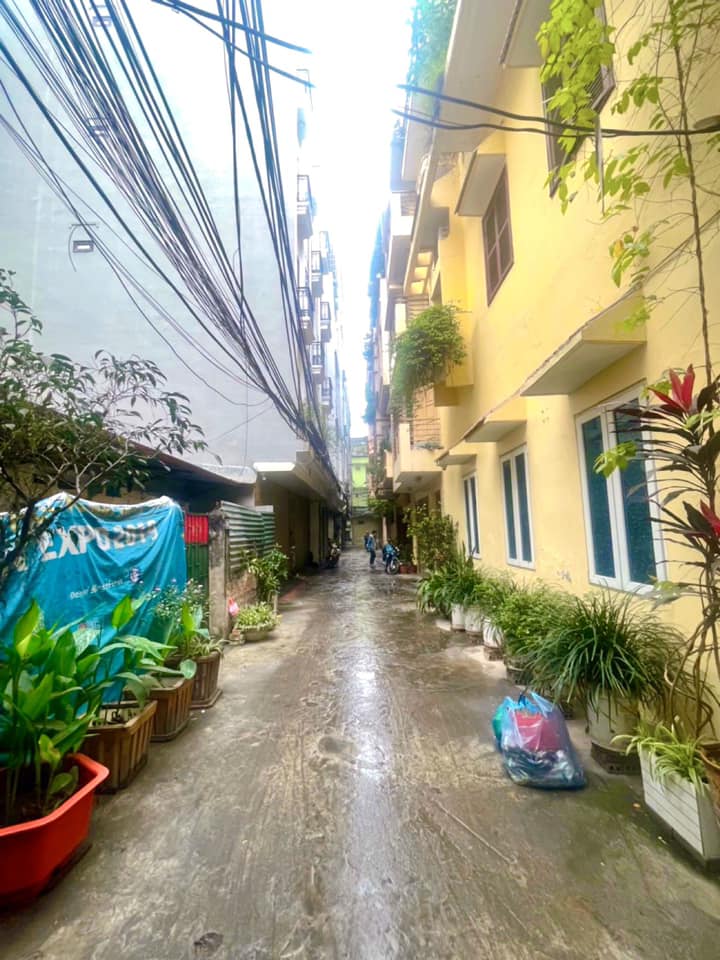 Bán nhà ngõ 1 Nhân Hoà, 47m2 x 4Tầng, Ôtô - kinh doanh - tặng nội thất tiền tỷ, giá 6.15 tỷ 0969693855