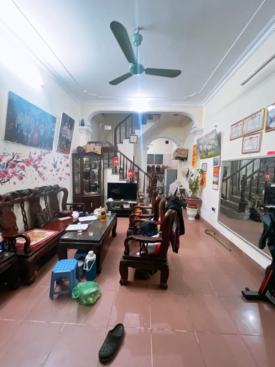 BÁN NHÀ PHỐ VỌNG HAI BÀ TRƯNG, 6 TẦNG, DIỆN TÍCH RỘNG, NGÕ Ô TÔ THÔNG, NHÀ ĐẸP Ở NGAY.