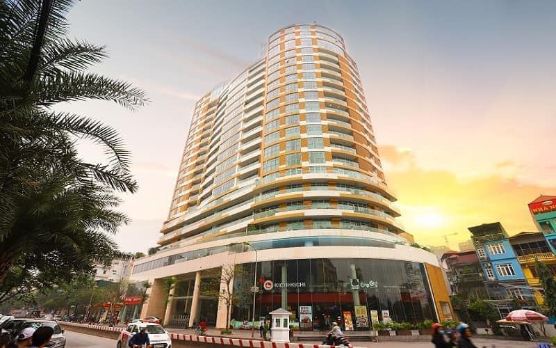 BÁN SÀN THƯƠNG MẠI WATERMARK MẶT PHỐ LẠC LONG QUÂN TÂY HỒ - DÒNG TIỀN SIÊU KHỦNG