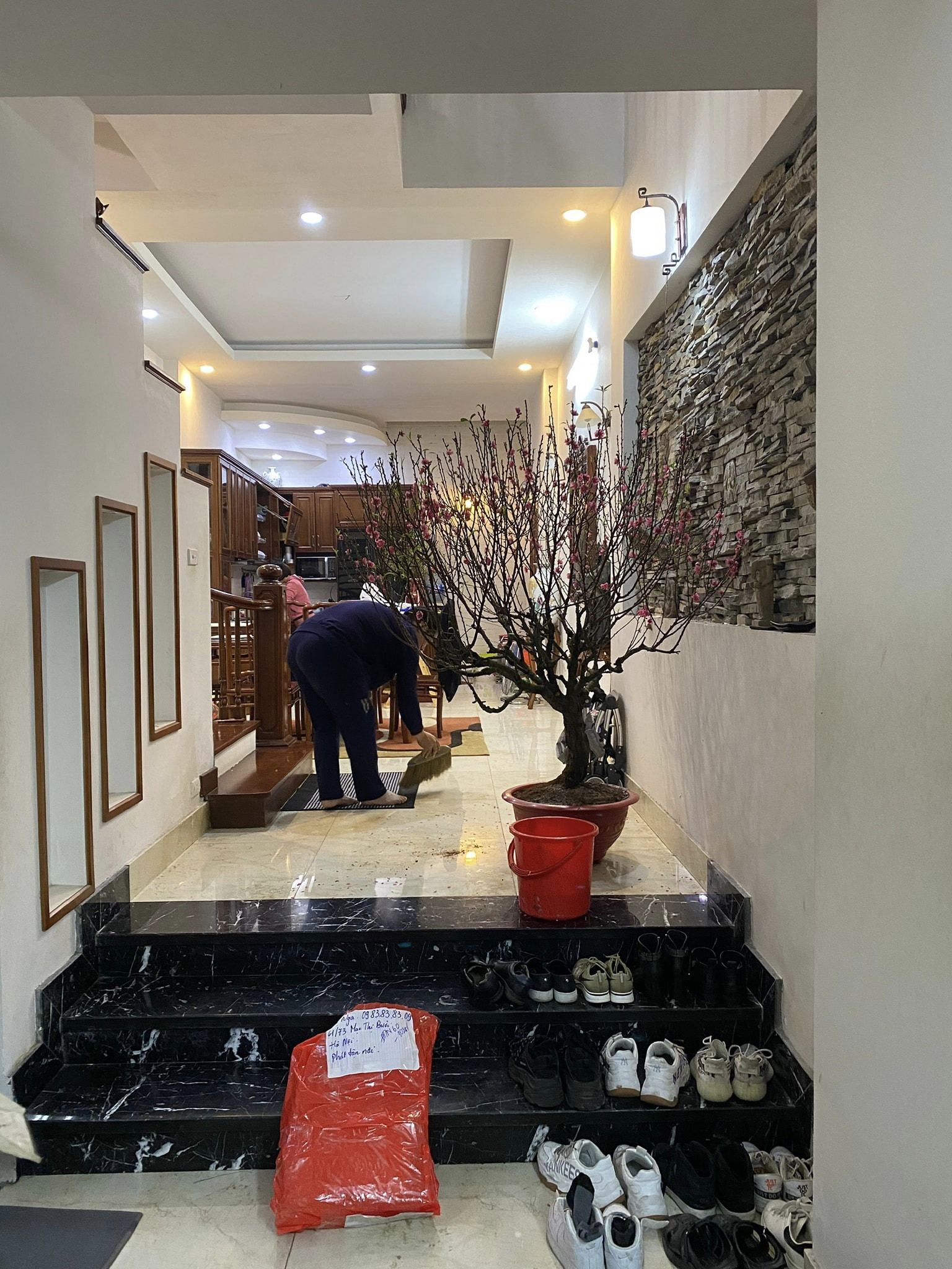 Nhà Mạc Thị Bưởi (Lạc Trung–Minh Khai), 62m2, 10.85 Tỷ, Ô Tô