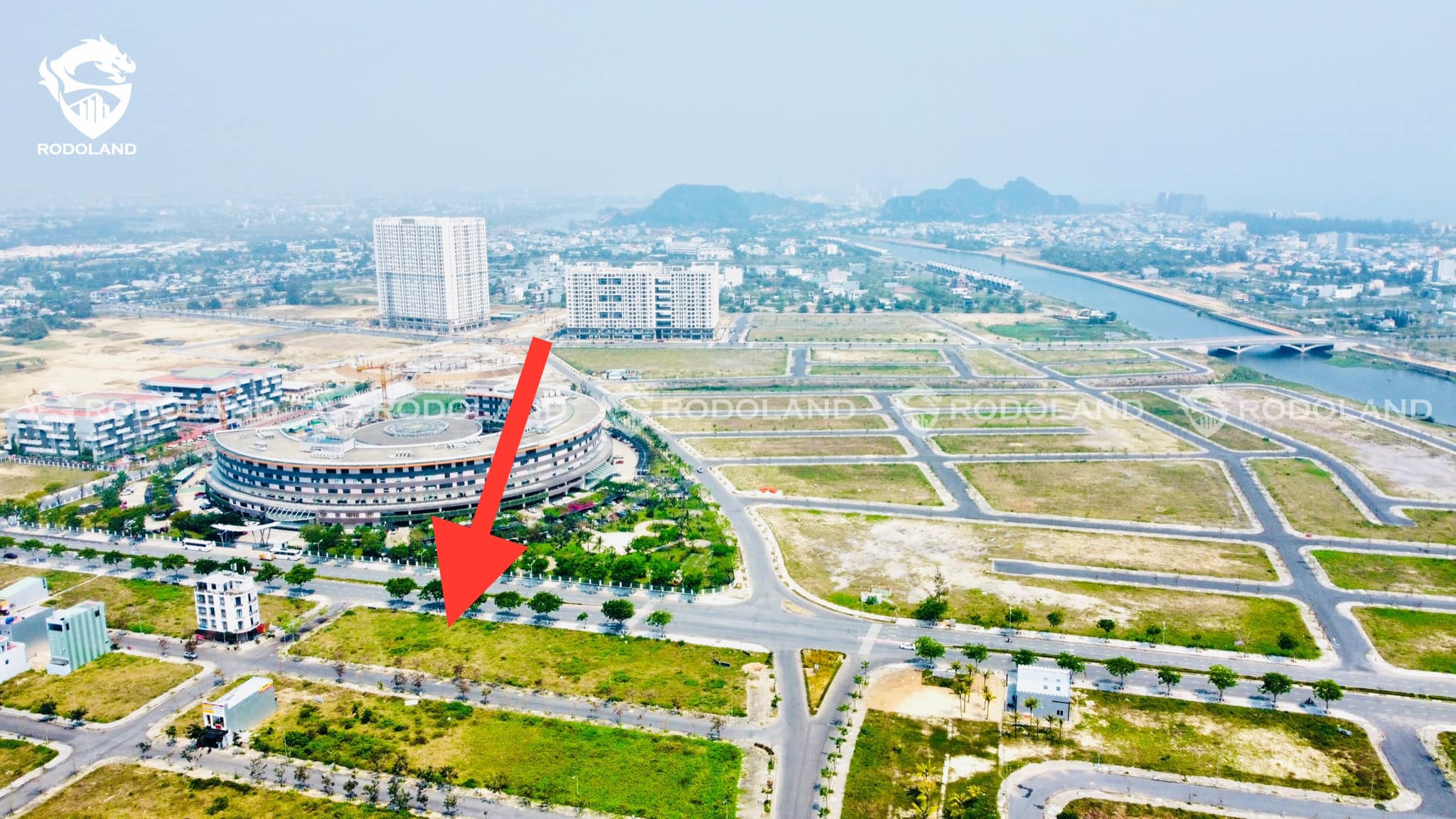 Cho thuê 240m2 đất Mặt tiền Nam Kỳ Khởi Nghĩa đối diện FPT Complex