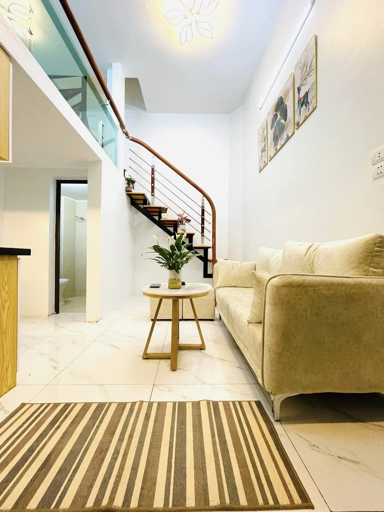 BÁN GẤP KIM NGƯU, NGÕ THÔNG, KINH DOANH ĐỈNH, 55M x 4T, MT: 5.5m NHỈNH 5 TỶ