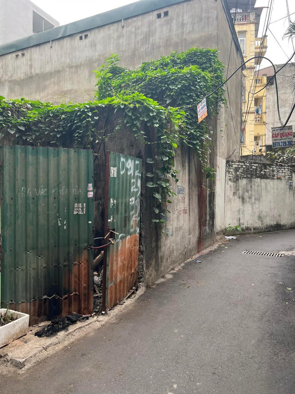 Bán Đất Lạc Long Quân Tây Hồ 150m 15tỷ Apartment – Homstay Cho Tây Thuê Dòng Tiền Đỉnh