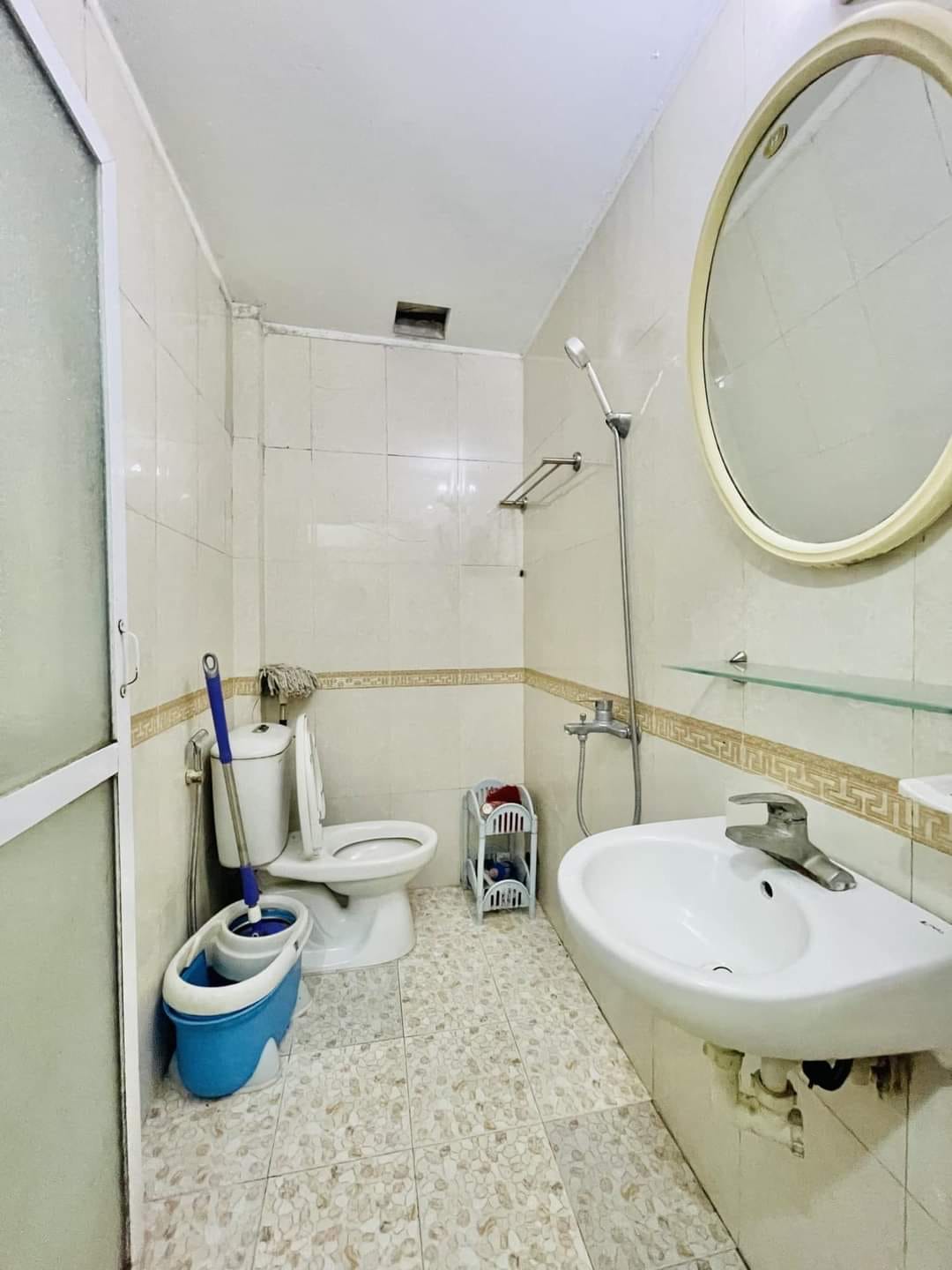 BÁN NHÀ CHÙA BỘC- NGÕ Ô TÔ TRÁNH CHỈ 5,9 TỶ