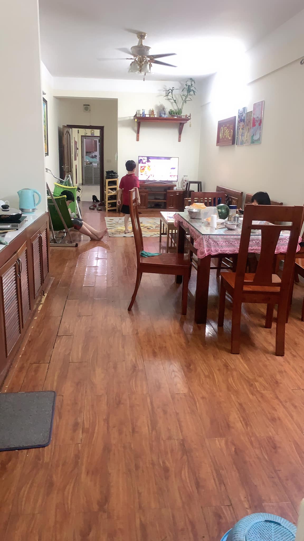 Bán Chung cư Vinaconex 21 Hà Đông 97m2 . 2 Ngủ , 2 WC . Giá rẻ