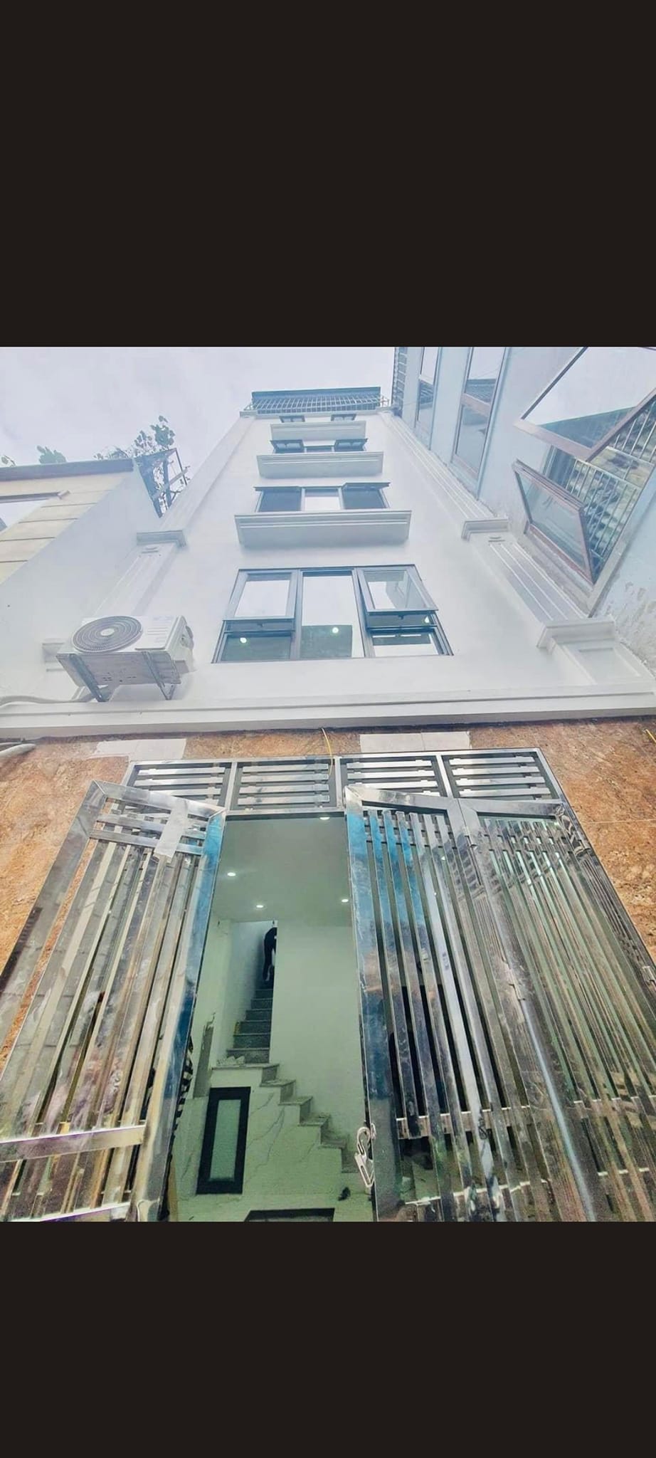 CC bán nhà Hào Nam quận Đống Đa ,ngõ nông gần chợ,45m2 x 5 tầng x 4,7 tỷ