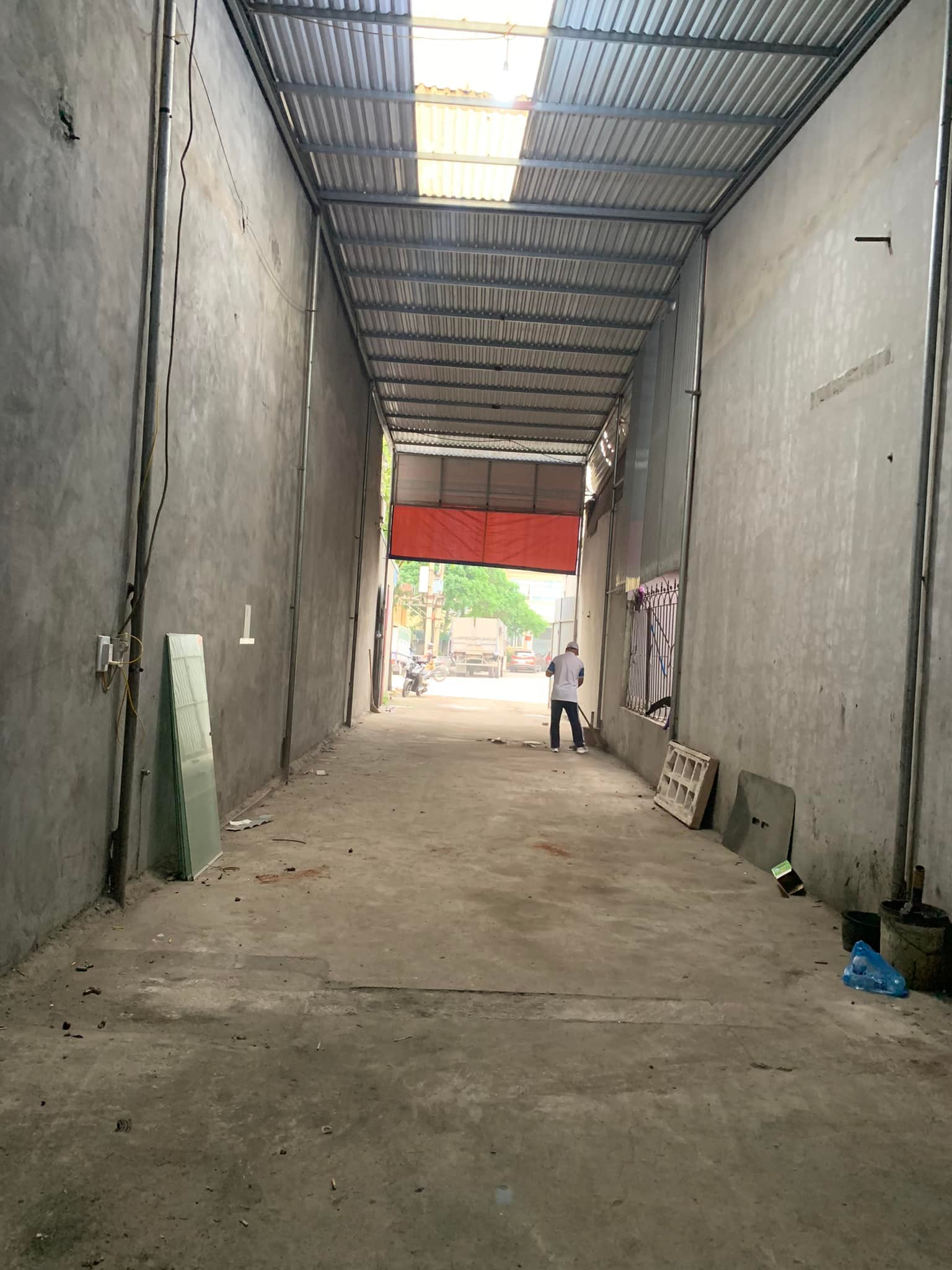 Cần cho thuê mặt bằng làm cửa hàng, kho xưởng 91 Yết Kiêu - P. Hải Tân – Hải Dương