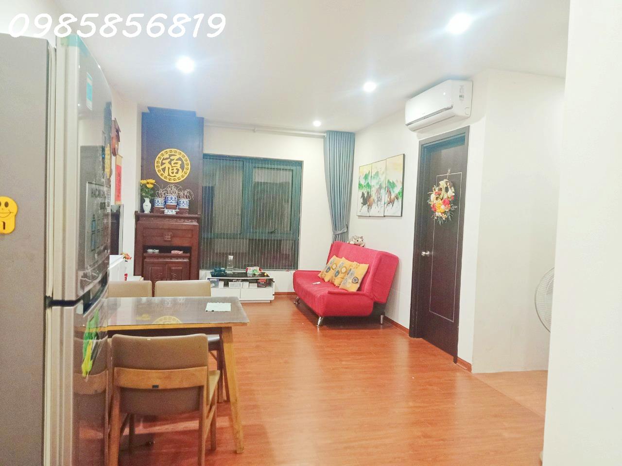 Chỉ 2.05 Tỷ - Chung cư ICID Complex Lê Trọng Tấn, Hà Đông, 66m2 2PN+2WC, Full nội thất