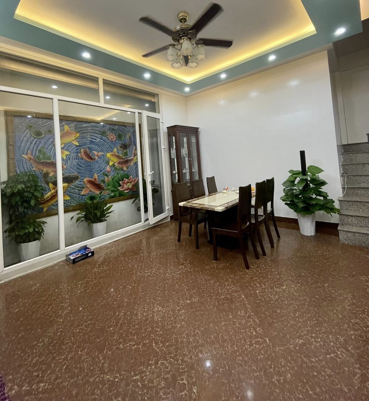 Bán nhà phố Thanh Nhàn, để lại nội thất, 4 ngủ, dt 54m2 giá 5.3 tỷ (thương lượng sâu)