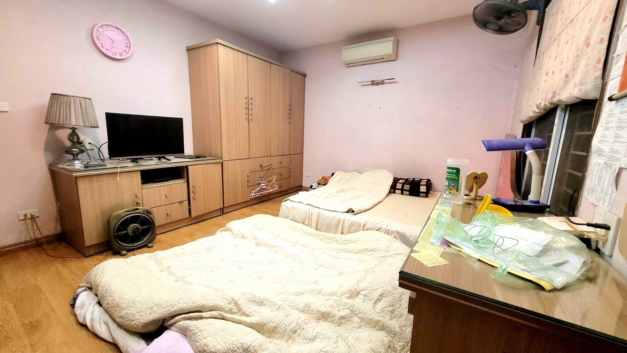 Bán nhà ngõ 72 Tôn Thất Tùng, Đống Đa 52m2, SDCC, Giá 5,5 tỷ.