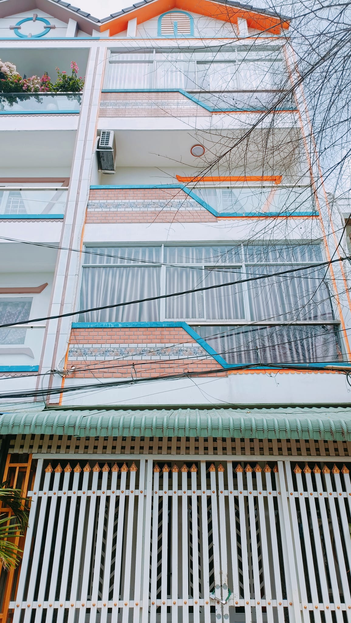 An Dương Vương, An Lạc, Bình Tân. 4 Tầng, 52m2, Hẻm 8m, Nhỉnh 5 Tỷ.