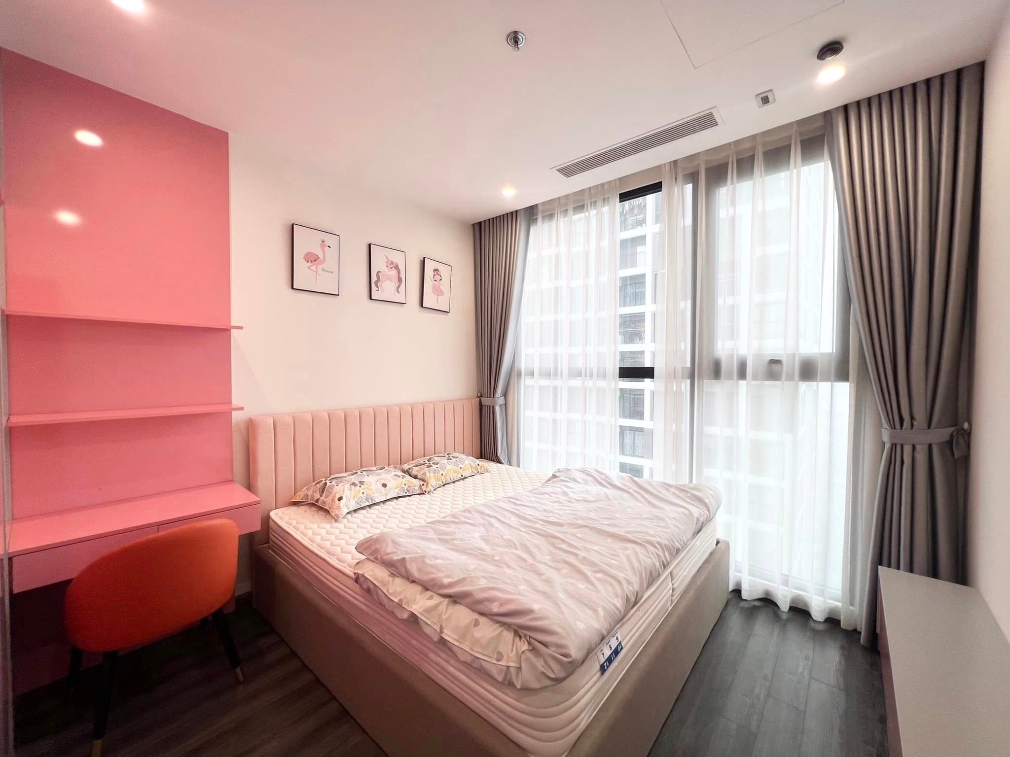 MỚI - CHUNG CƯ 2 NGỦ + 2WC 74M2 , FULL NỘI THẤT (14.5TR)