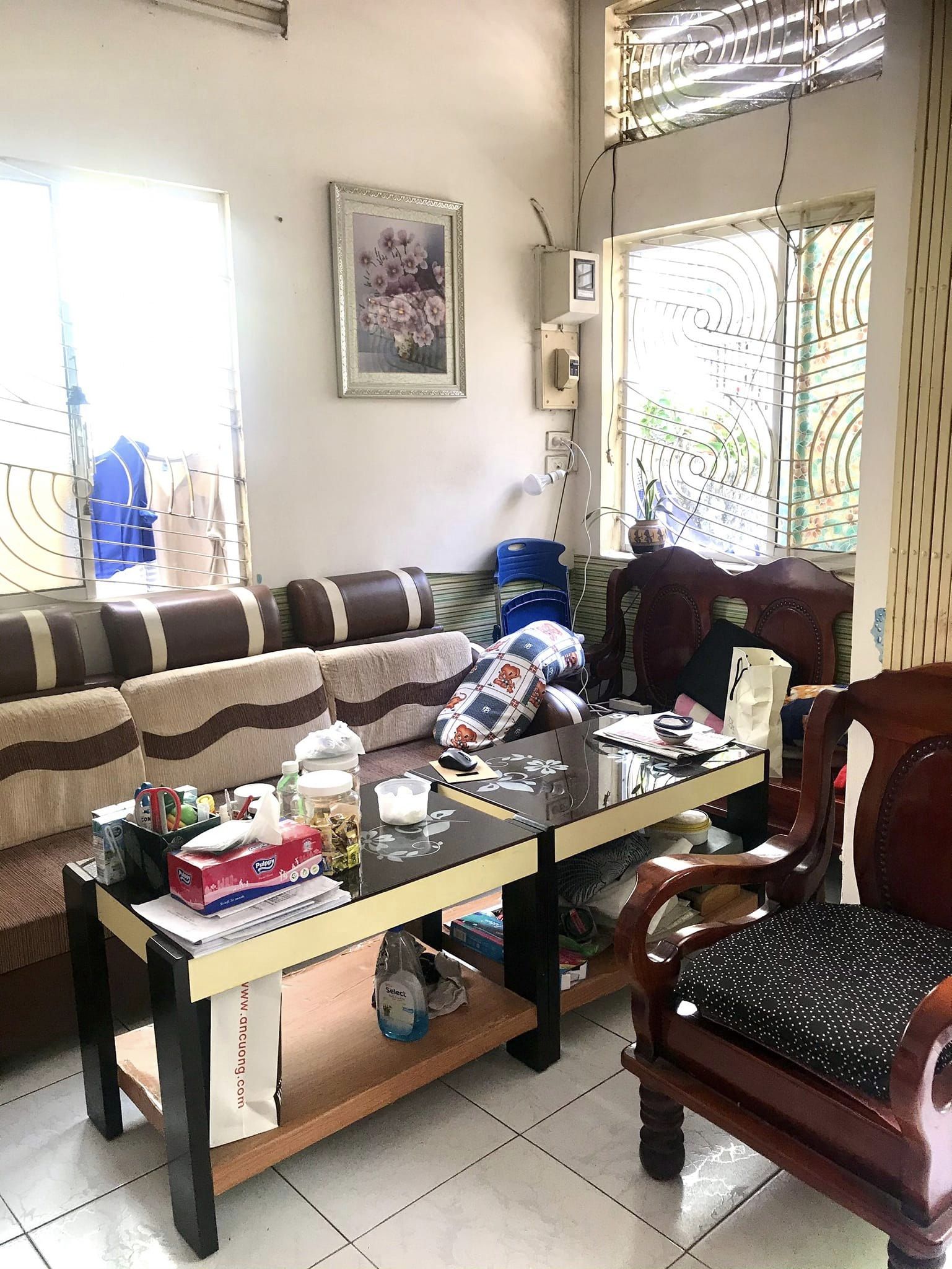 Nhà hẻm Lê Lai,phường 3,Gò Vấp 67m2 chỉ 3.95 ty TL