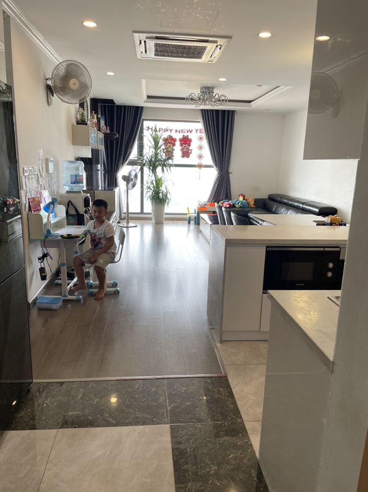 Bán Gấp Căn Hộ CC GOLDEN LAND 275 NGUYỄN TRÃI - THANH XUÂN - Gía : 5,6 tỷ