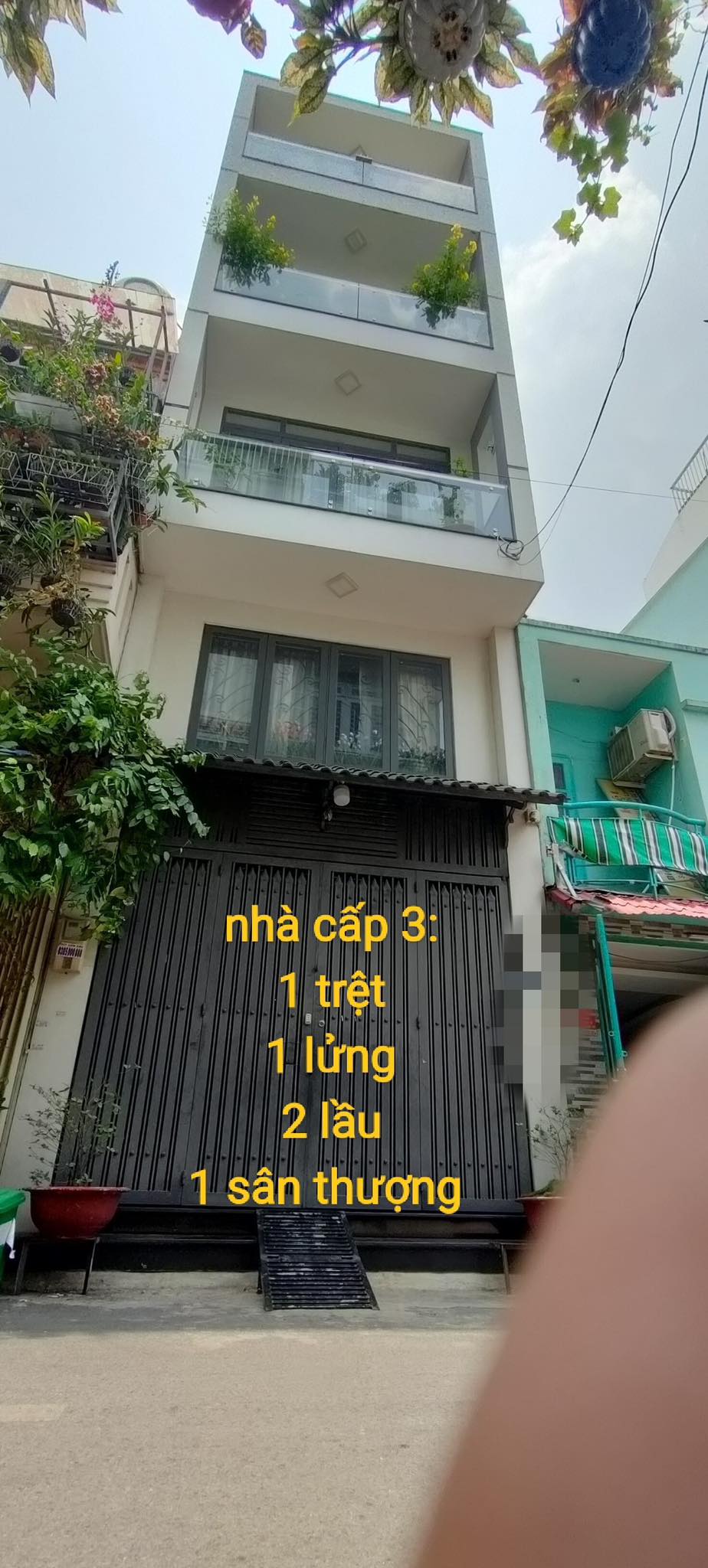 Bán nhà Đường số 11 40m2 5 lầu giá 4.2 tỷ Bình Hưng Hoà Bình Tân.