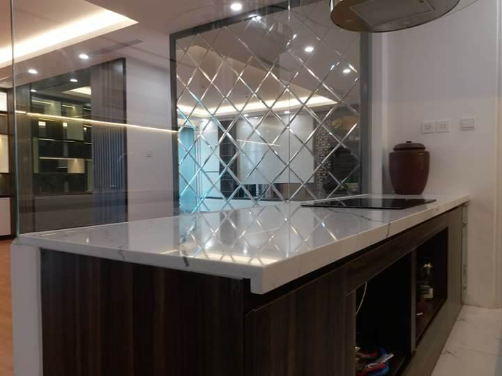 bán cư Chung Cư cao cấp Seasons Mỗ Lao 140m2, 6m , giá 5.95 tỷ