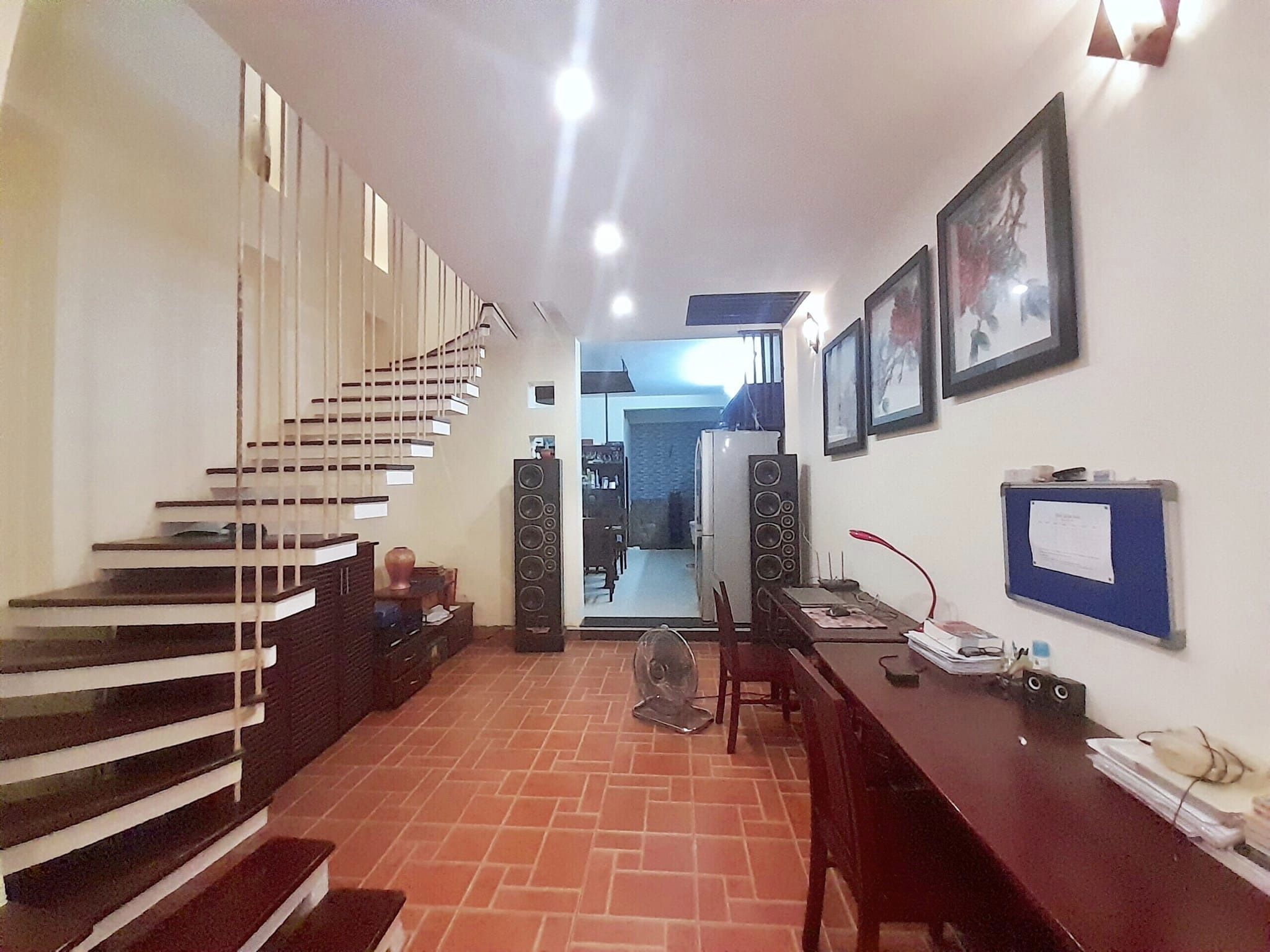 BÁN ĐẤT PHỐ NGUYỄN CHÍNH 88M2 TẶNG NHÀ 2 TẦNG – VỈA HÈ KINH DOANH VĂN PHÒNG - GIÁ 7.4 TỶ