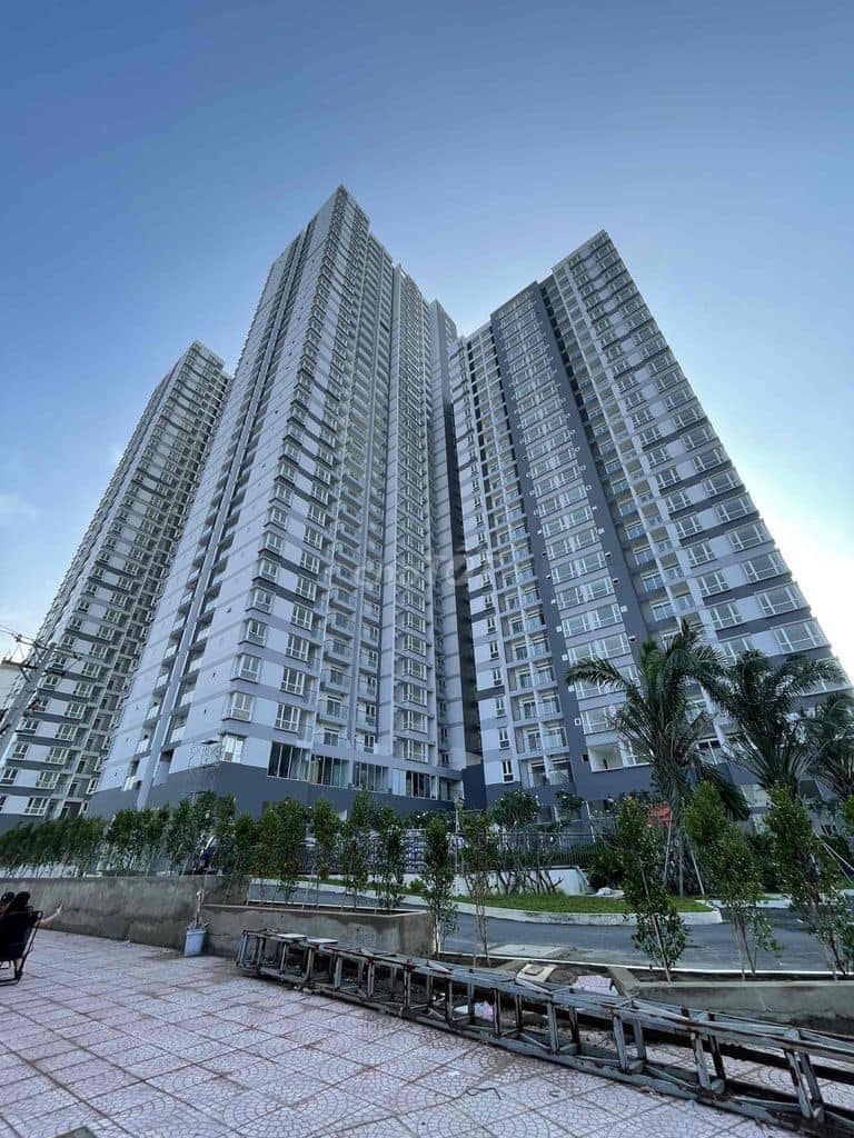 1,8 tỷ căn hộ The Western Capital Quận 6 ,đang bàn giao