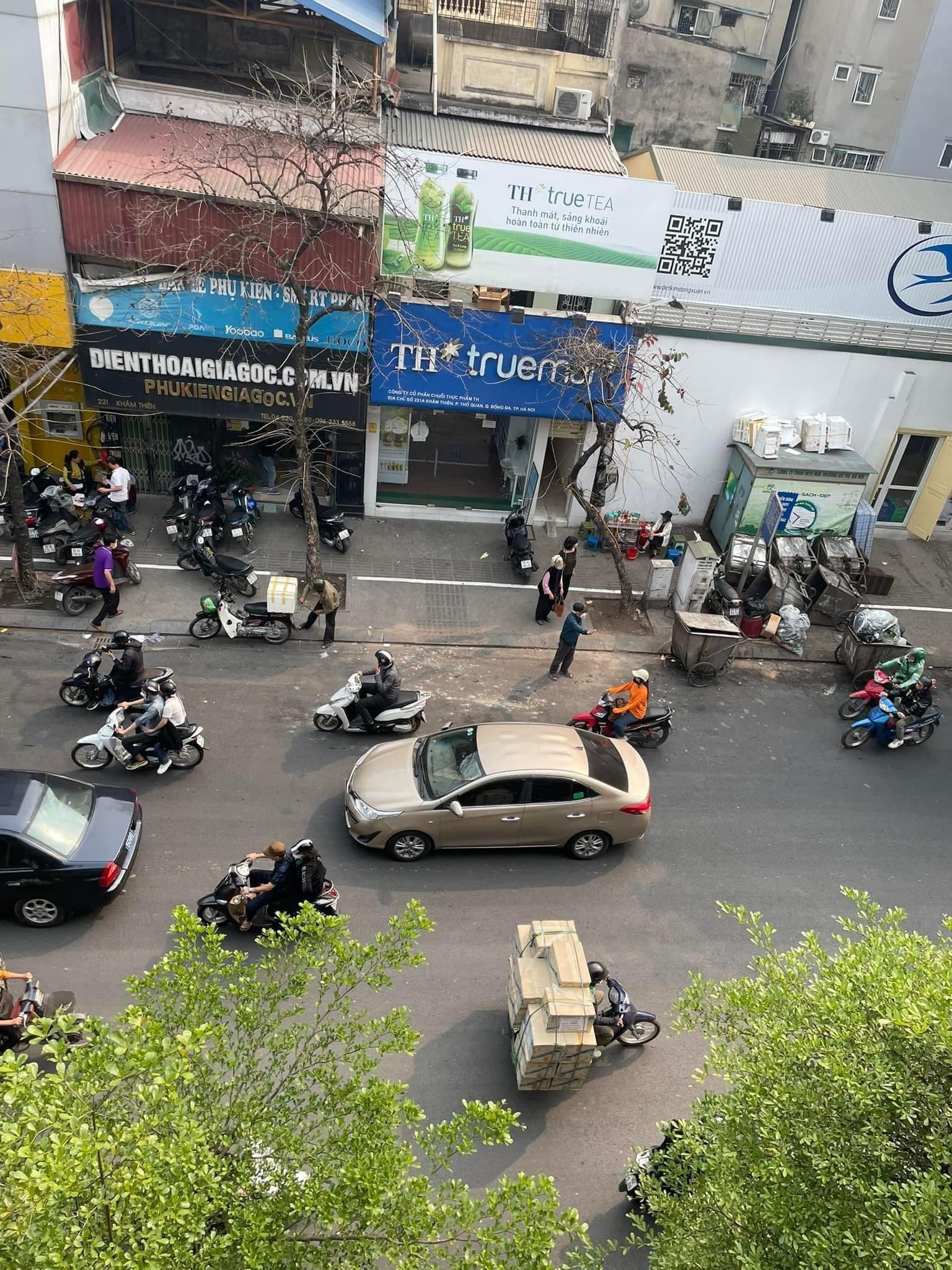 CỰC SỐC NHÀ MẶT PHỐ LỚN - KINH DOANH ĐỈNH CAO - GIÁ CHỈ 250 TRIỆU/ M2 . ĐẦU TƯ - SỔ NỞ HẬU - XÂY BUIDING HẾT NƯỚC CHẤM