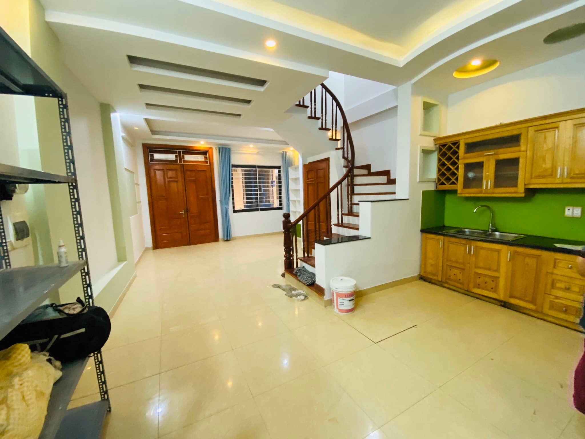 Bán nhà Vũ Trọng Phụng, Thanh Xuân. Khu phân lô bàn cờ, vài bước chân ra phố. DT 57m2*5T. 6,6tỷ.