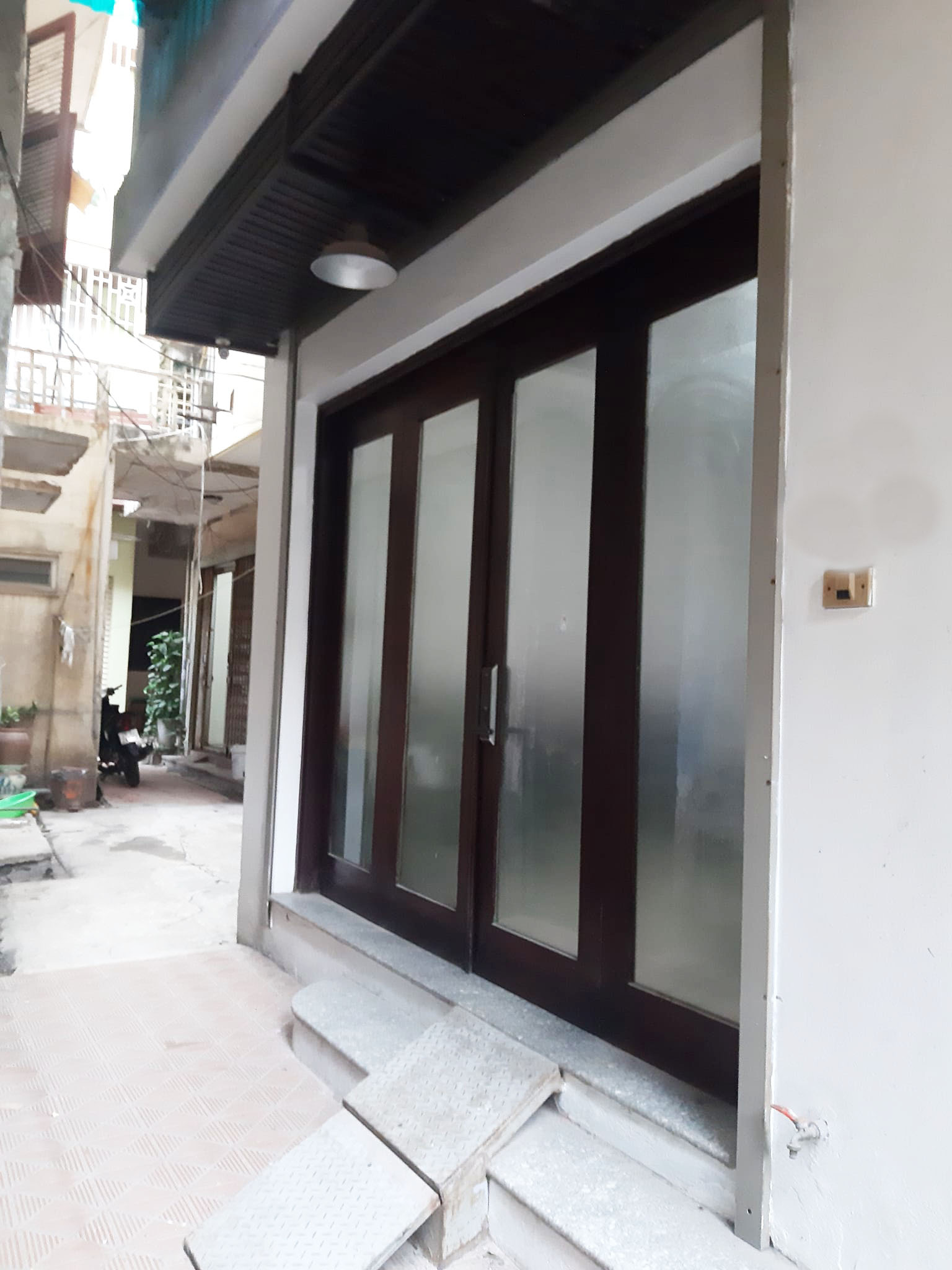 Bán nhà đẹp hiếm Phố Trần Hưng Đạo 7.8 tỷ, 40mx6T nở hậu, ở luôn
