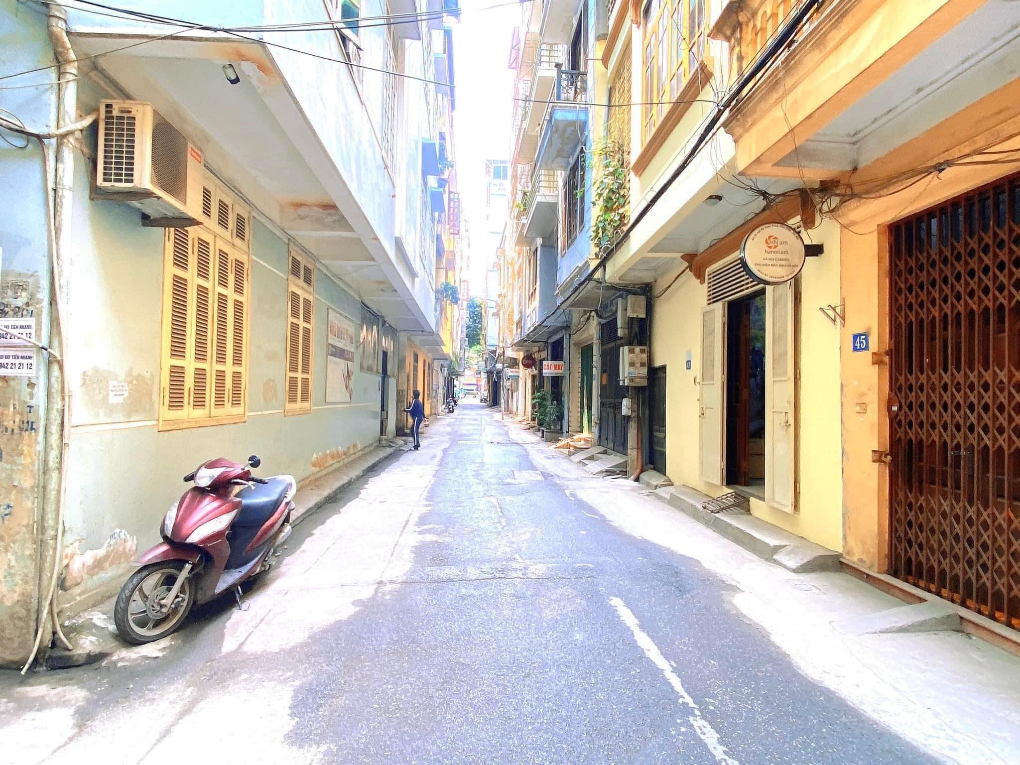 Bán Nhà Xuân Thuỷ Cầu Giấy 64m 4T mt 8,3m, Phân Lô, Ô Tô, Kinh Doanh hơn 14 tỷ