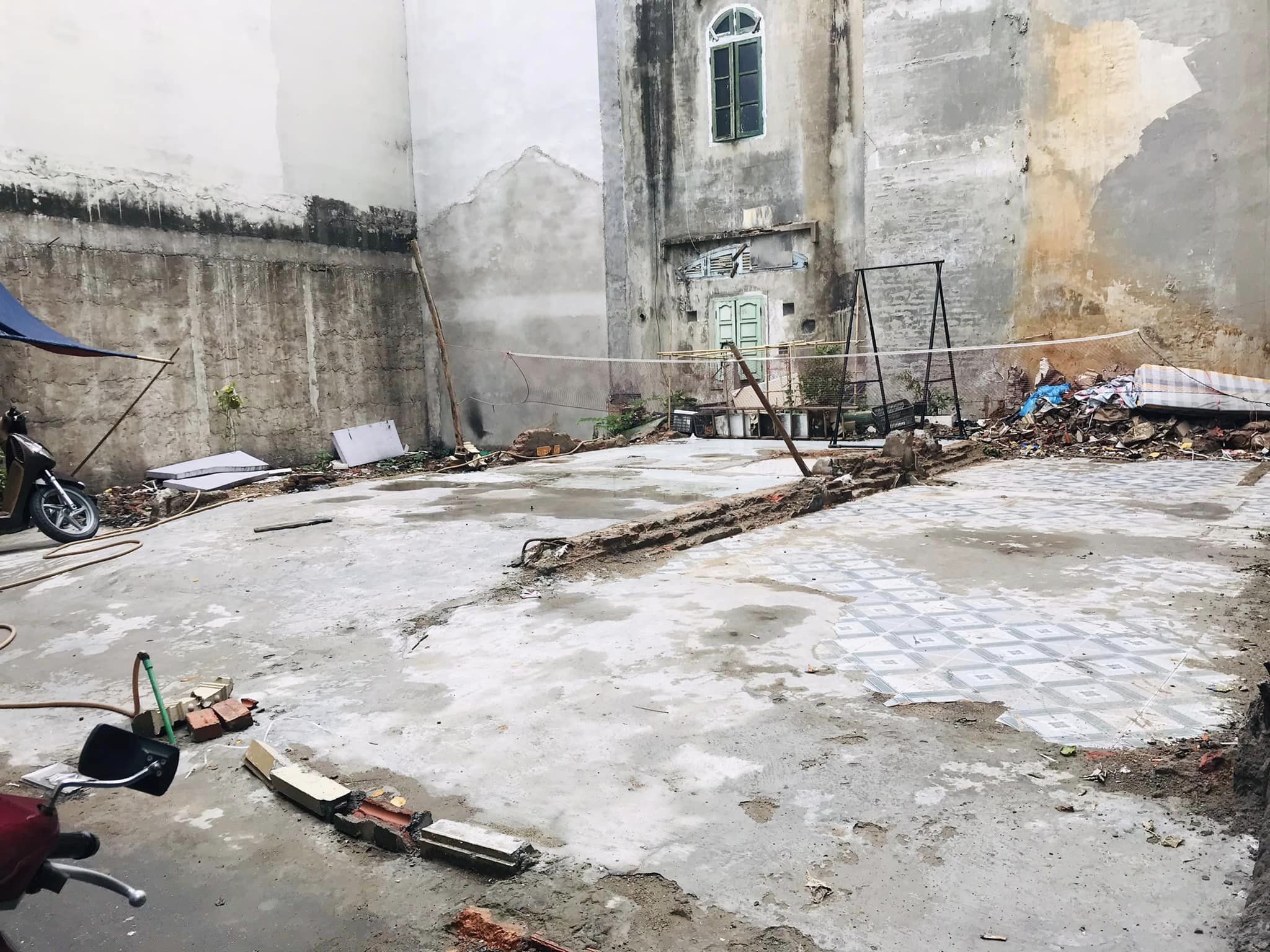 Bán Mảnh Đất 160m2 – Phố Đường Láng – xây tòa CCMN cho thuê 300tr/tháng