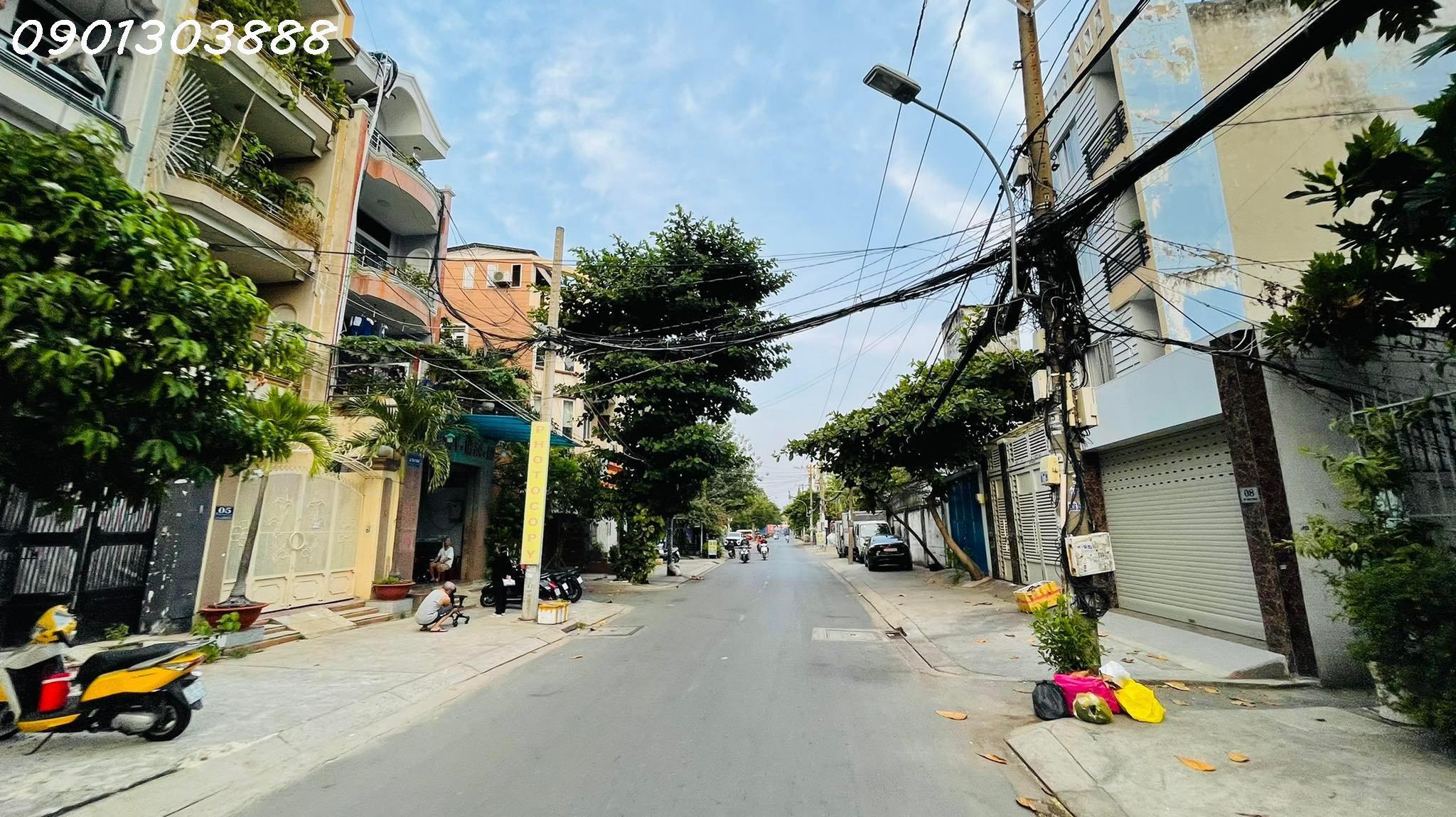 Bán nhà HXH đường Vũ Ngọc Phan - Phạm Văn Đồng, DT:4.8x20m, Cấp 4 tiện xây, 7.95 tỷ