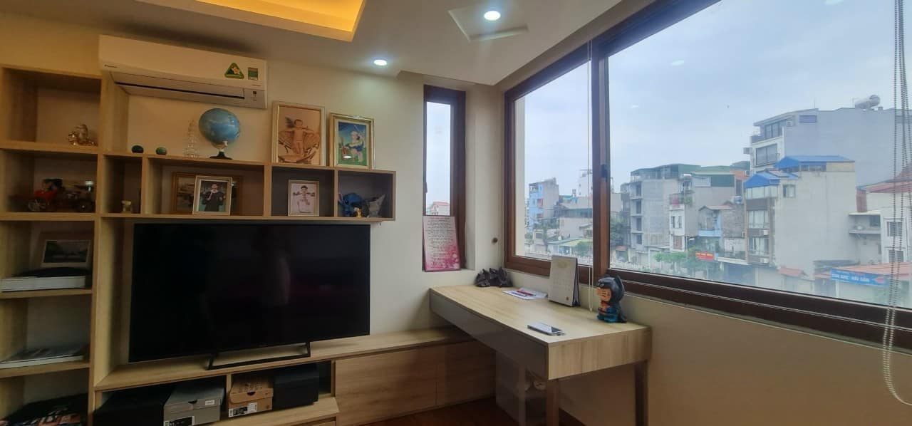 Bán căn nhà 91m2 phố Âu cơ, Tây Hồ 10m ngõ Ô tô thông 2 thoáng Giá đầu tư 7.1 Tỷ