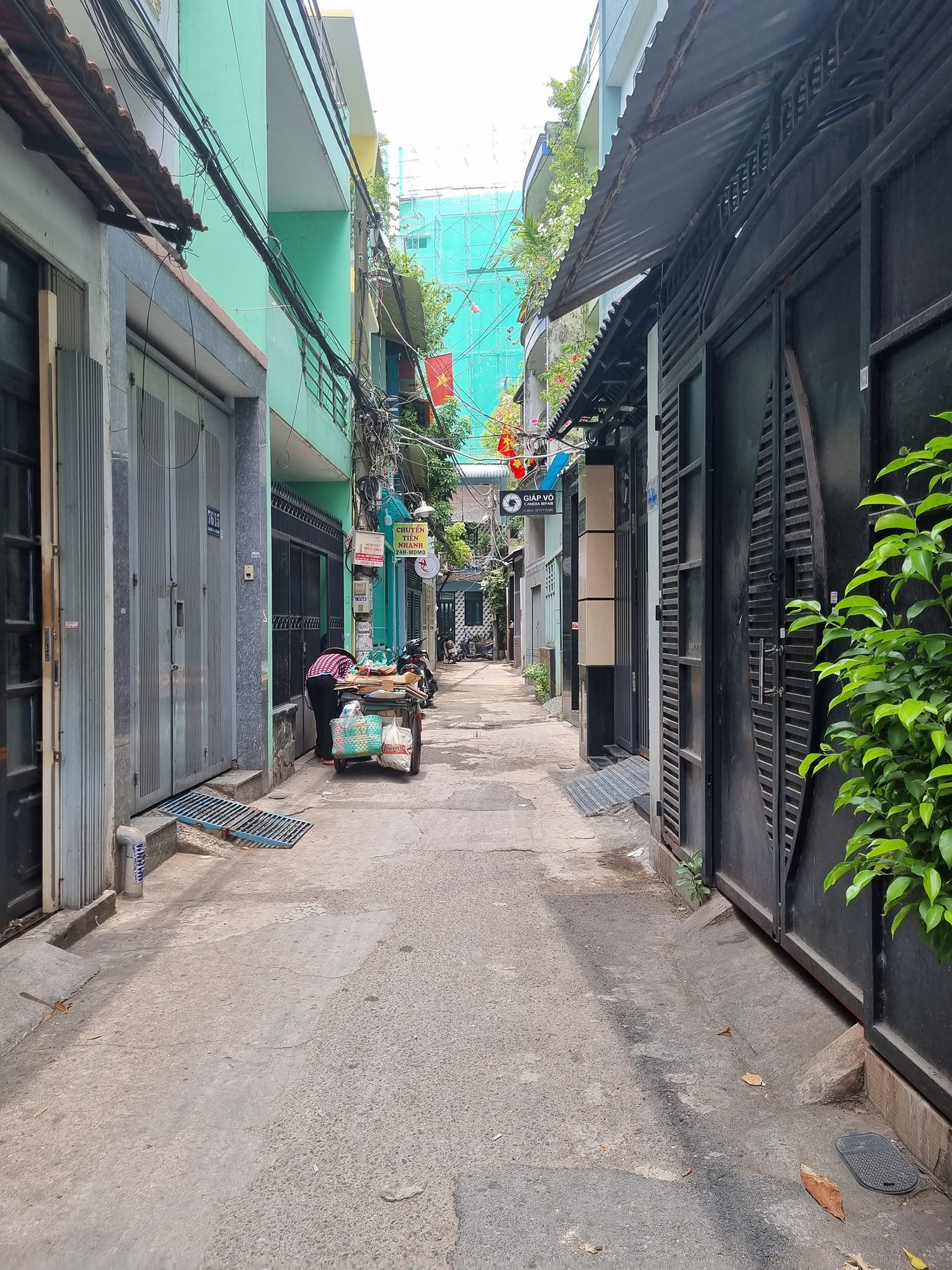 Vị trí Vip, Tân Bình P4 giáp Q10, ngang 4,5m, 3 tầng chỉ 3.7 tỷ