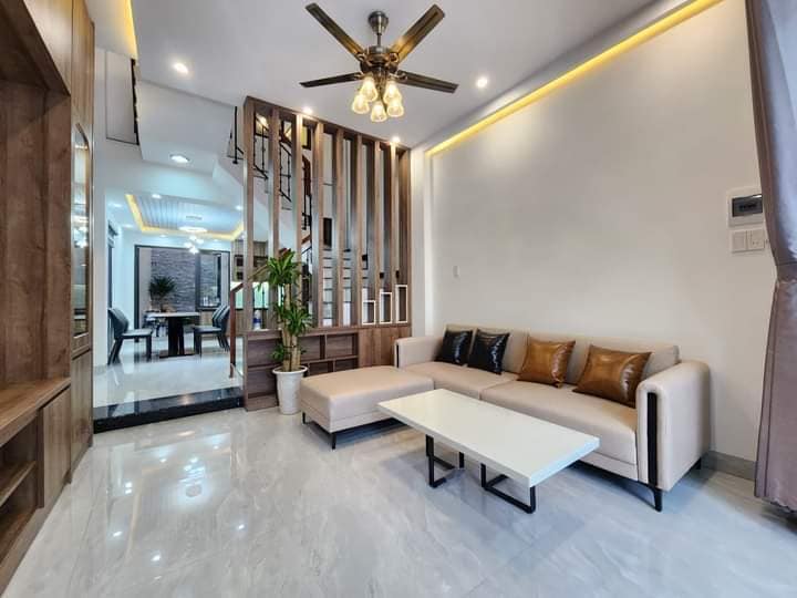 ĐI MỸ GÃ GẤP - Căn BT 3 Tầng Tôn Đức Thắng ; Chỉ còn 3 Tỷ XXX