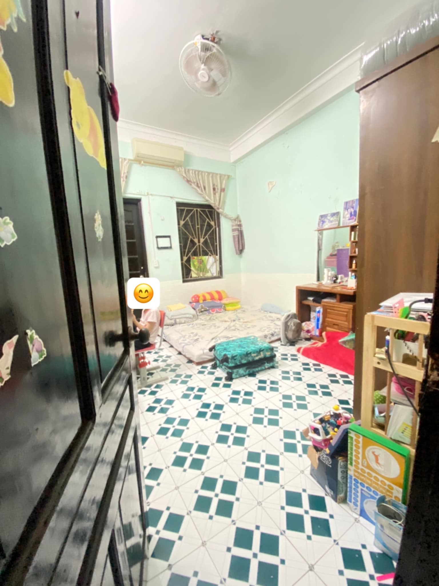 Bán nhà phố Trần Khát Chân, ngõ nông rộng, 40m 4 ngủ, giá 3.85 tỷ