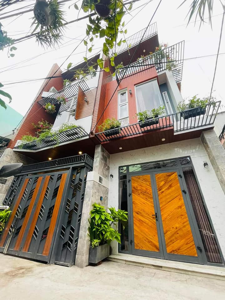 CHÀO BÁN 2 CĂN NHÀ MỚI 3 TẦNG ĐƯỜNG ĐIỆN BIÊN PHỦ - TRUNG TÂM THÀNH PHỐ