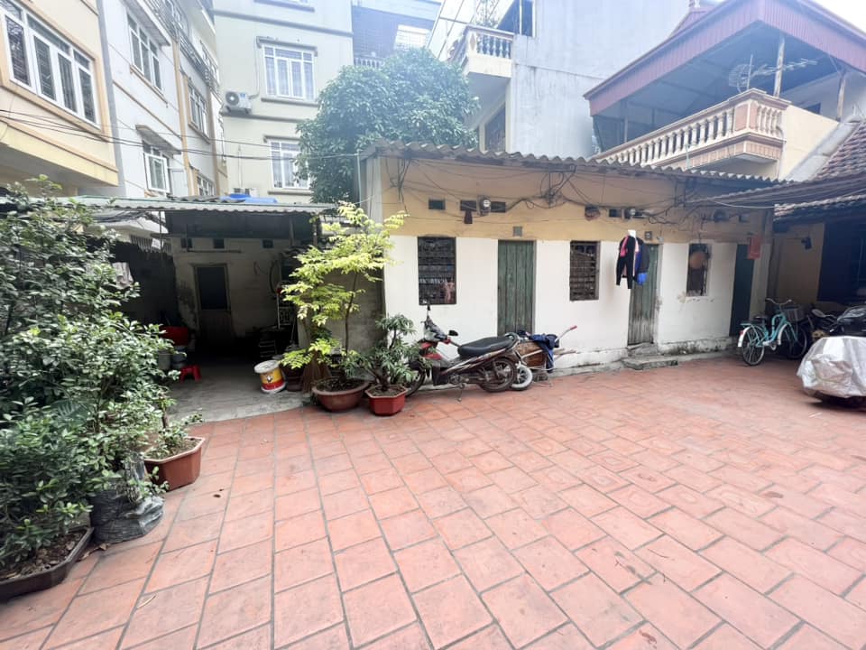 Bán mảnh đất xây CCMN Cực đẹp phố Yên Hòa - Trung tâm Cầu Giấy - Ngõ rộng - mặt tiền lớn - 75m2- 7,1 tỷ