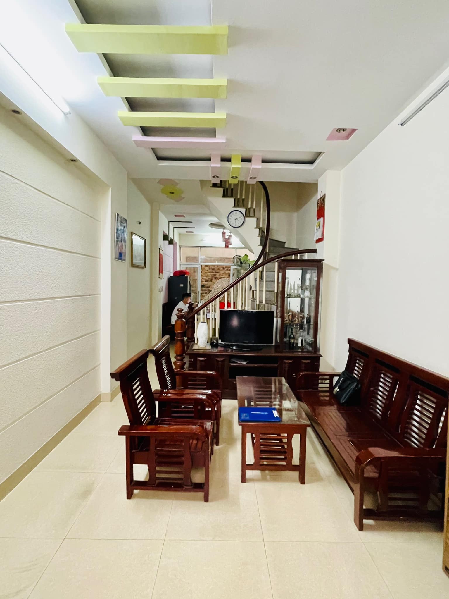 Bán Nhà Hồng Mai, HBT, 44m2, 3 Tầng, MT 3.3m, Giá Chỉ 4 Tỷ