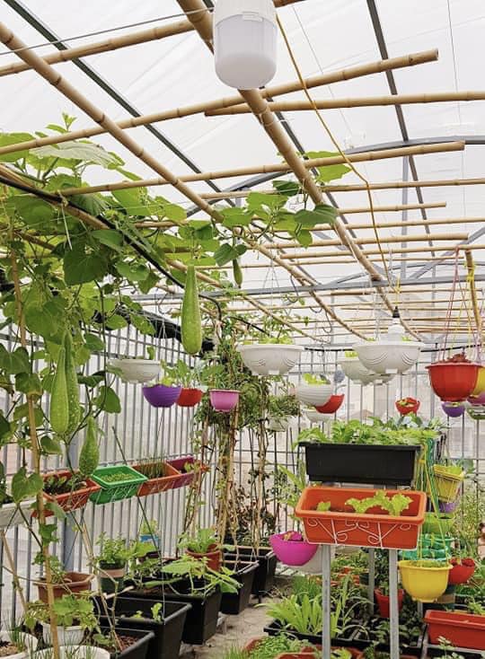 Bán Nhà nhà đẹp ở ngay phố Tú mỡ 45m x 5t, 20m ô tô tránh, KD, ở sướng 6.6 tỷ