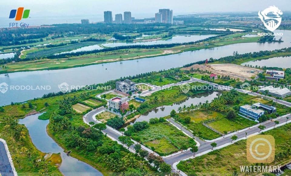 ĐẤT FPT ĐÀ NẴNG 144m2 và 180m2 ĐƠN GIÁ NHỎ