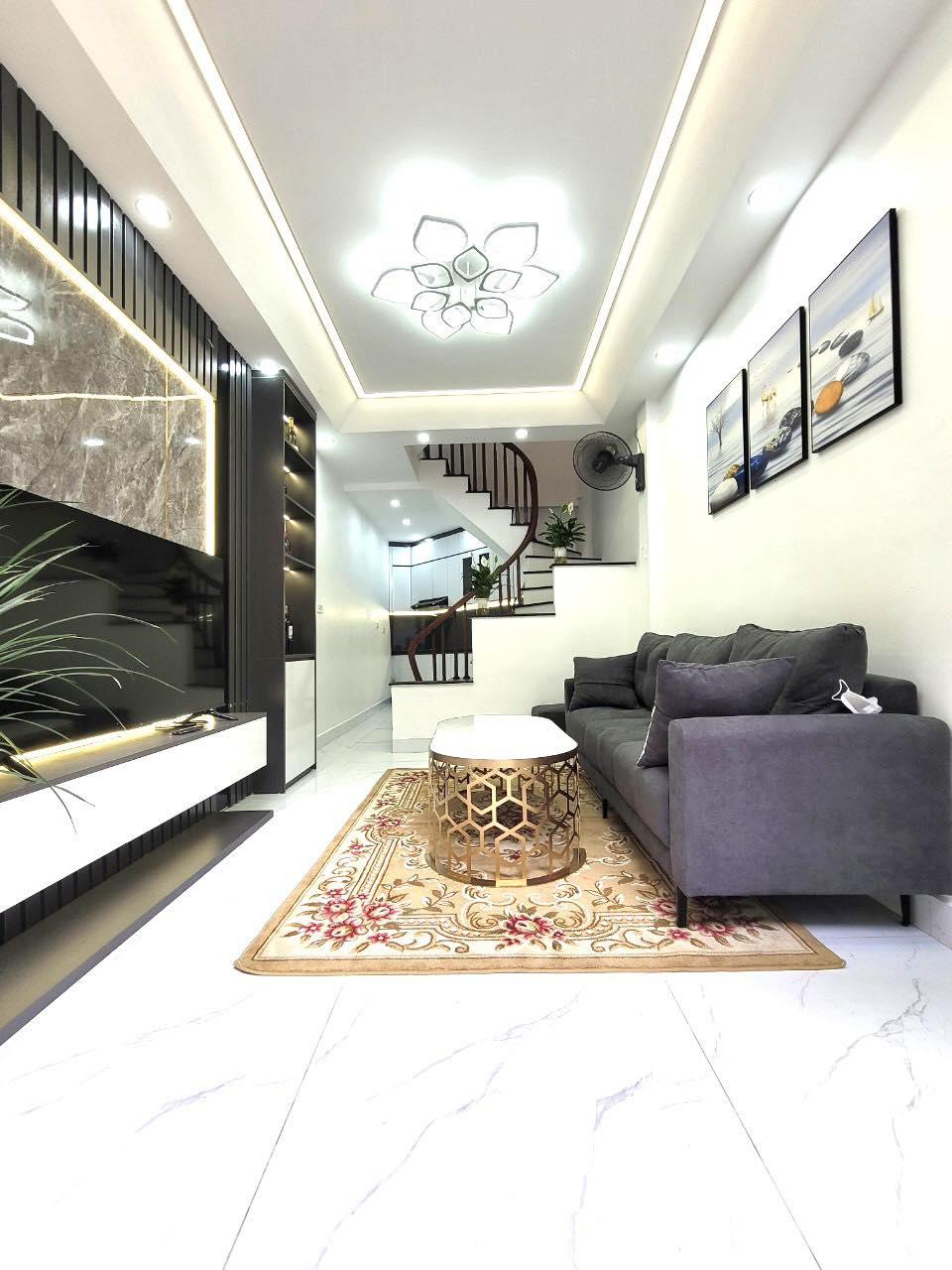 TUYỆT TÁC! LÔ GÓC THANH XUÂN- S:40m2x5 -ĐẦY ĐỦ CÔNG NĂNG-TIỆN ÍCH NGẬP TRÀN-CHỈ NHỈNH 5TỶ.