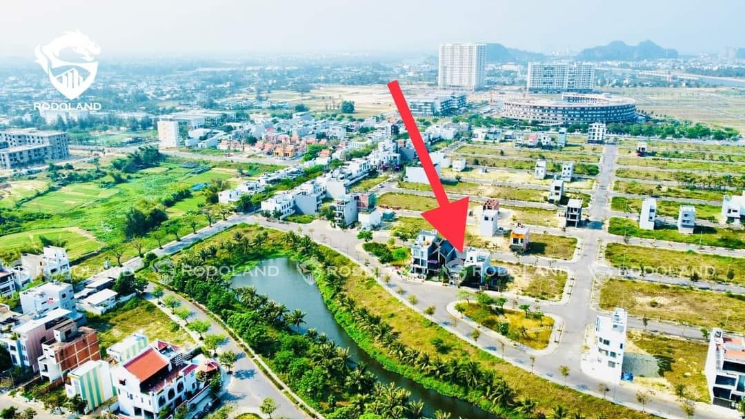 Bán đất 90m2 FPT Đà Nẵng vị trí đẹp, gần kênh sinh thái