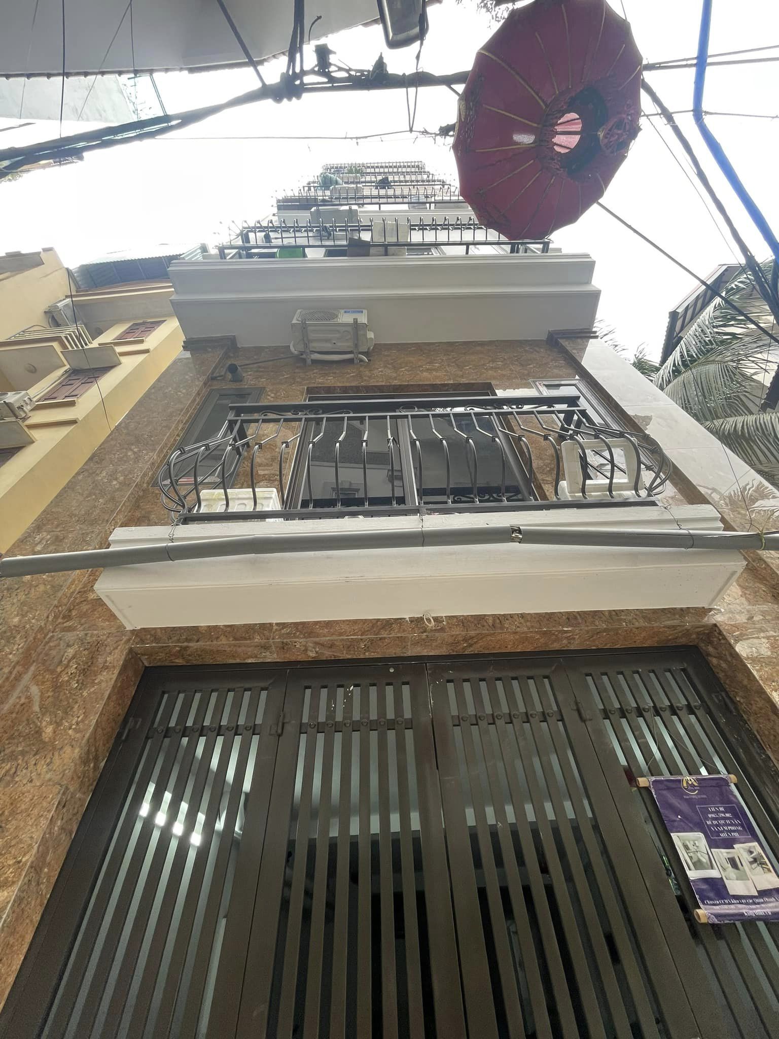 chính chủ bán nhà 9 tầng ở kim giang có thang máy - 37 phòng cho thuê phòng hái ra tiền.