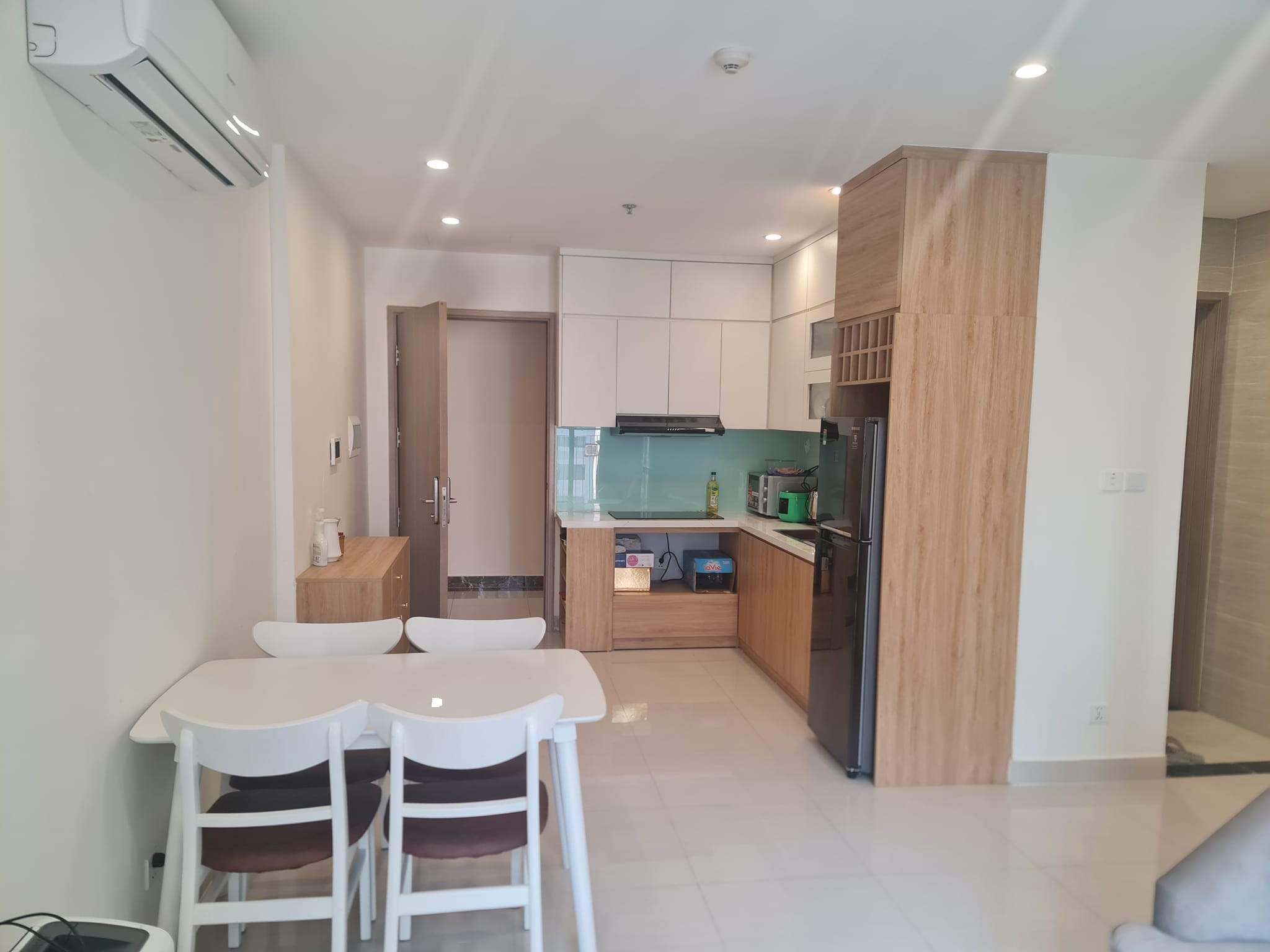 SIÊU SỐC! Bán chung cư Vinhome Oceanpark Gia Lâm, Full nội thất, 60m2, chỉ 1.6 tỷ