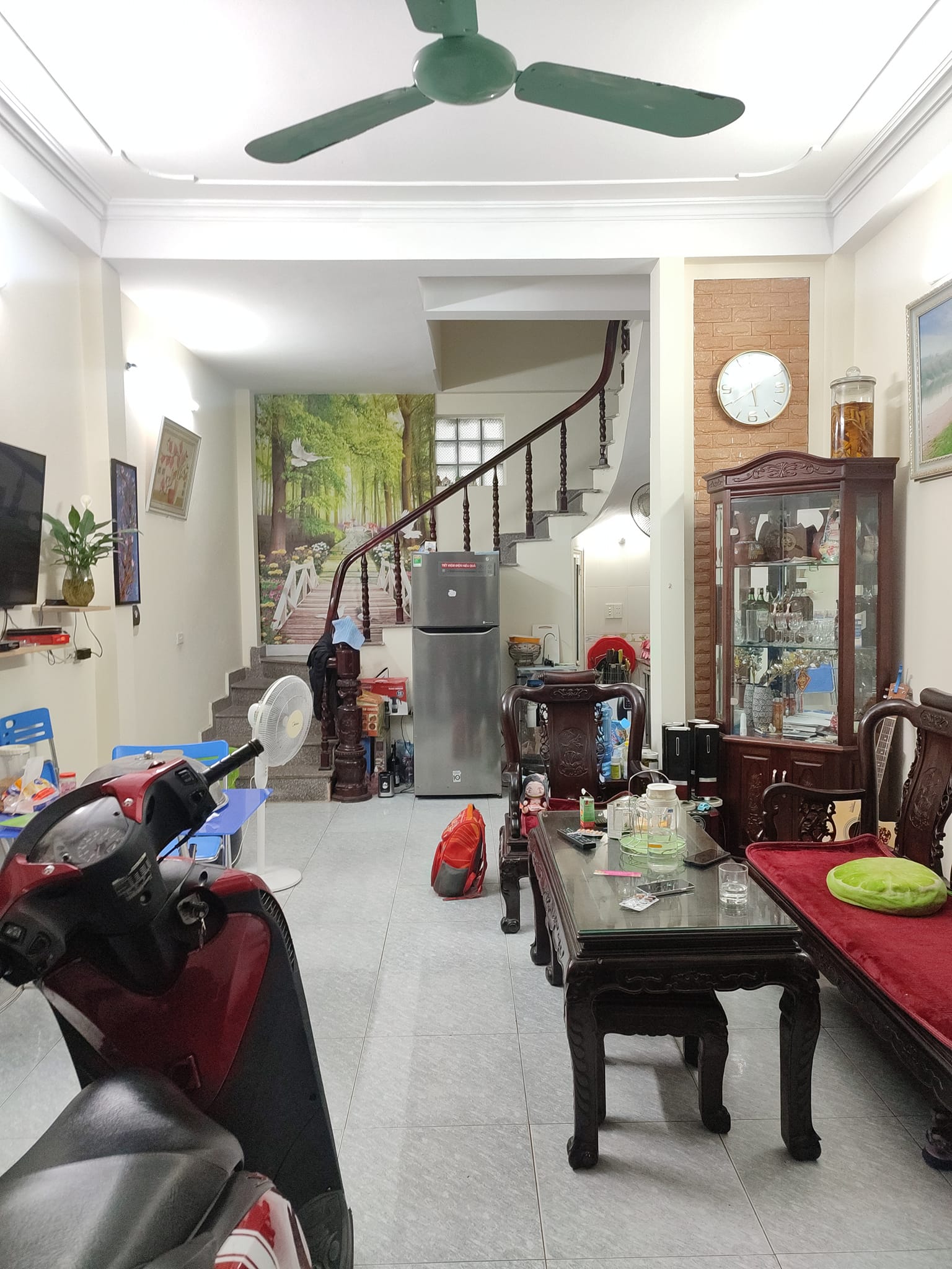 Đẹp nhất Nguyễn Khánh Toàn, Cầu Giấy, 45m2, 5 tầng, Mt 4m, giá 5.7 tỷ