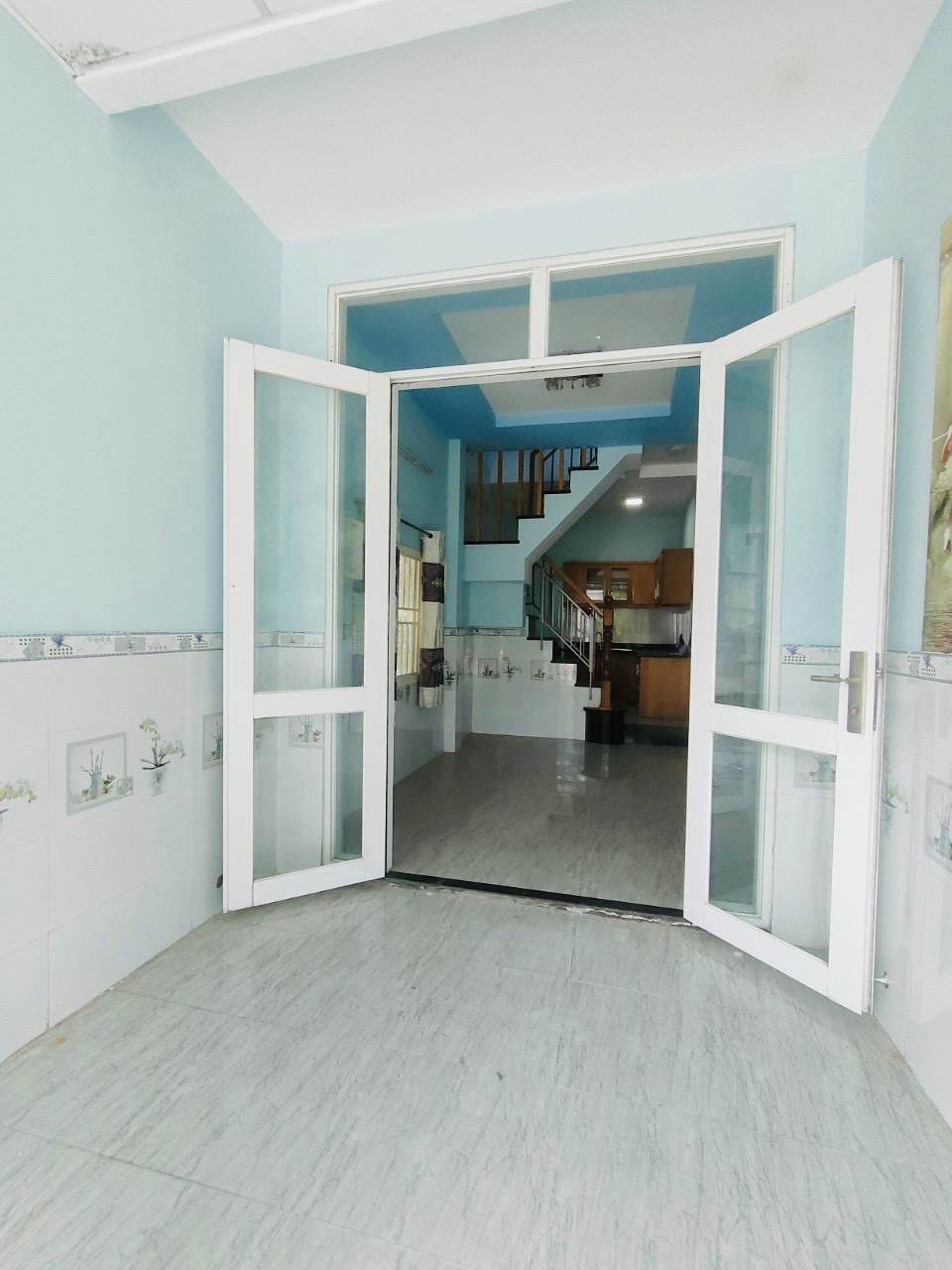 Bán Nhà Mặt Tiền Nguyễn Thị Thơi, 30mz, 2 tầng, 2.8mx 13m 3.3 tỷ Hiệp Thành Quận 12.