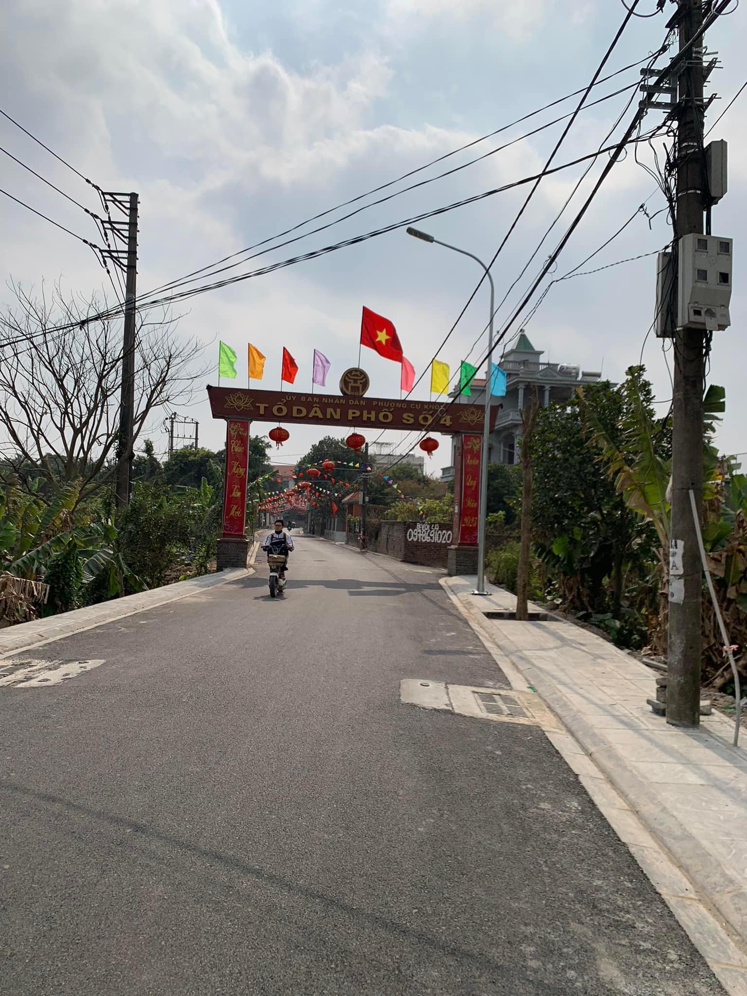 CHỈ 32TR/M2 ĐẤT NGÕ ĐỘC LẬP CỰ KHỐI-MẶT TIỀN RỘNG-7CHỖ VÀO ĐẤT-FULL THỔ CƯ