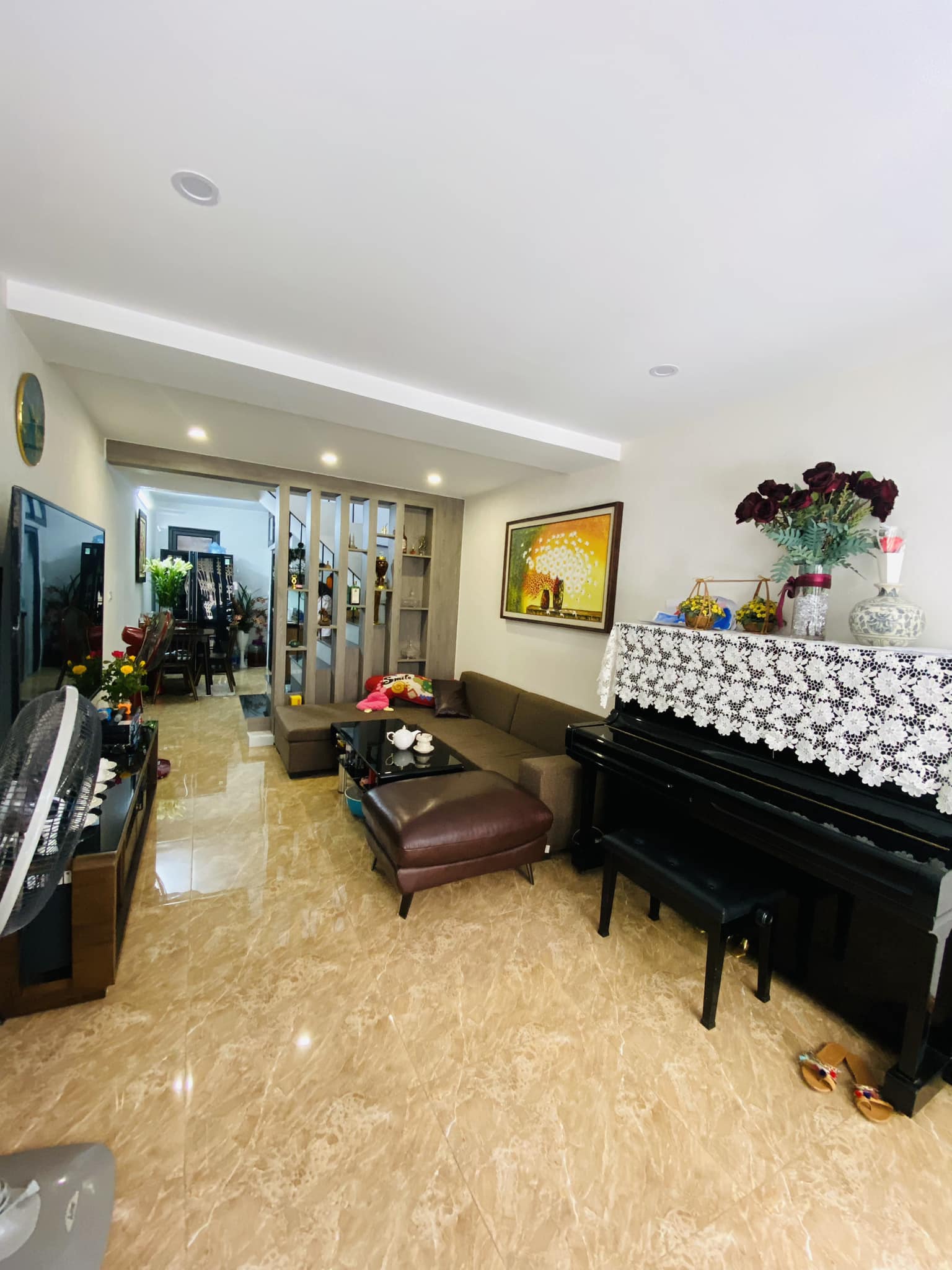 Nhà Thái Hà, Đống Đa, 34m2, 4 Tầng, MT 3.4m, Giá 7.9 Tỷ