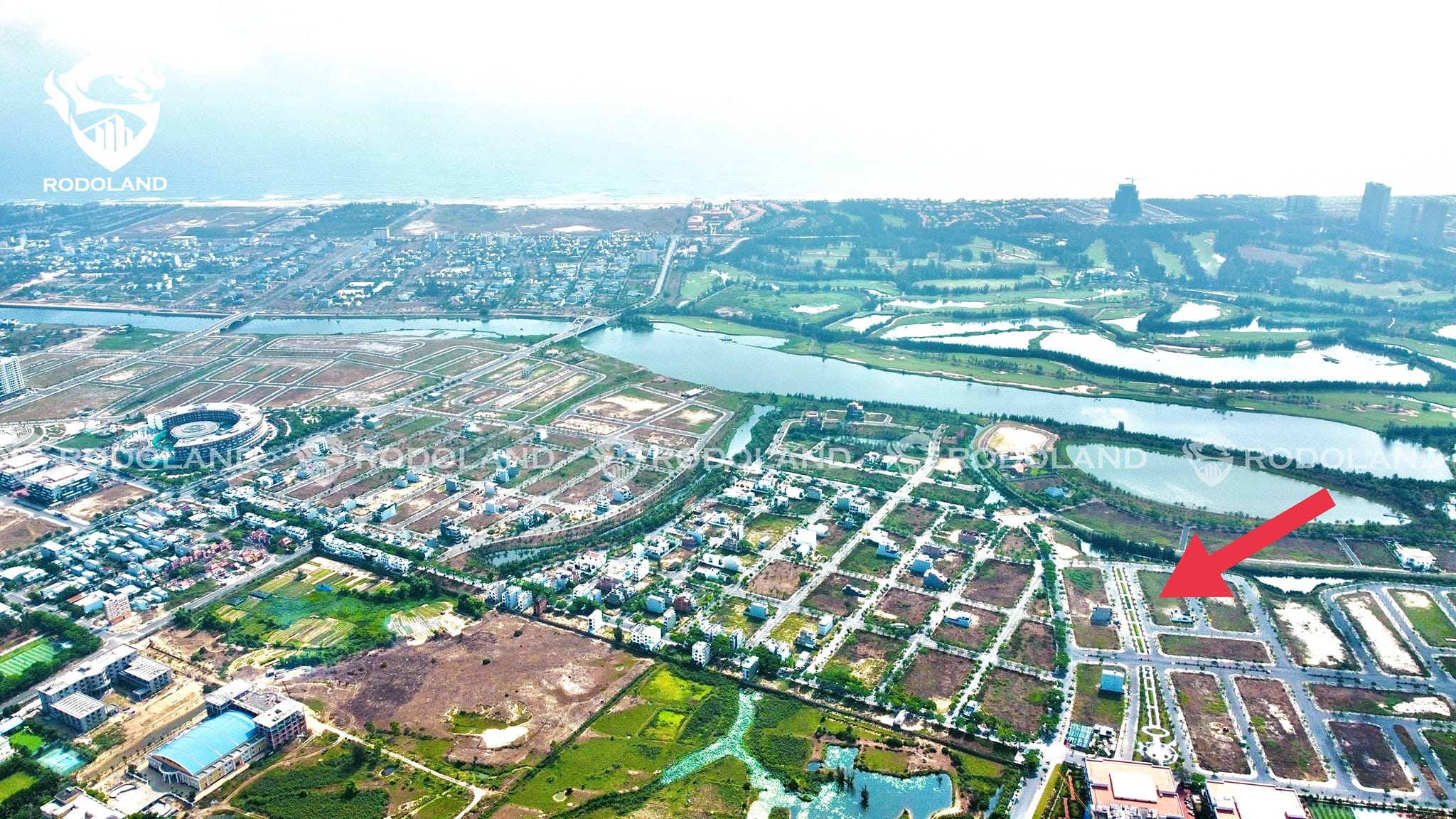 Bán nhanh lô đất FPT view công viên, sát Đại học FPT Đà Nẵng giá cực tốt