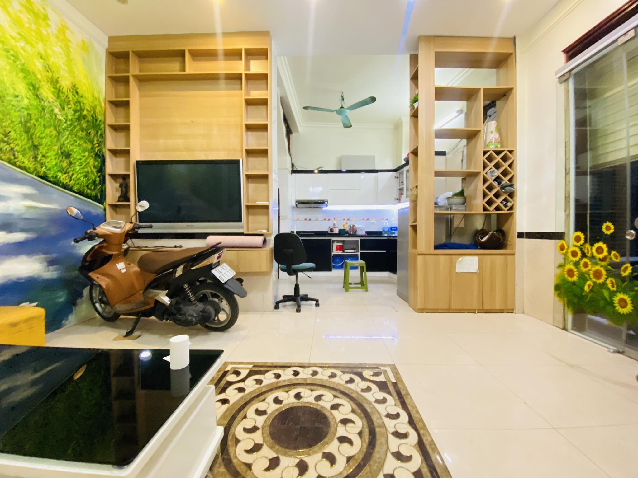 BÁN NHÀ QUẬN ĐỐNG ĐA - GẦN NGÃ 6 Ô CHỢ DỪA - FULL TIỆN ÍCH - 20M RA MẶT PHỐ - TIỆN ÍCH NGẬP TRÀN