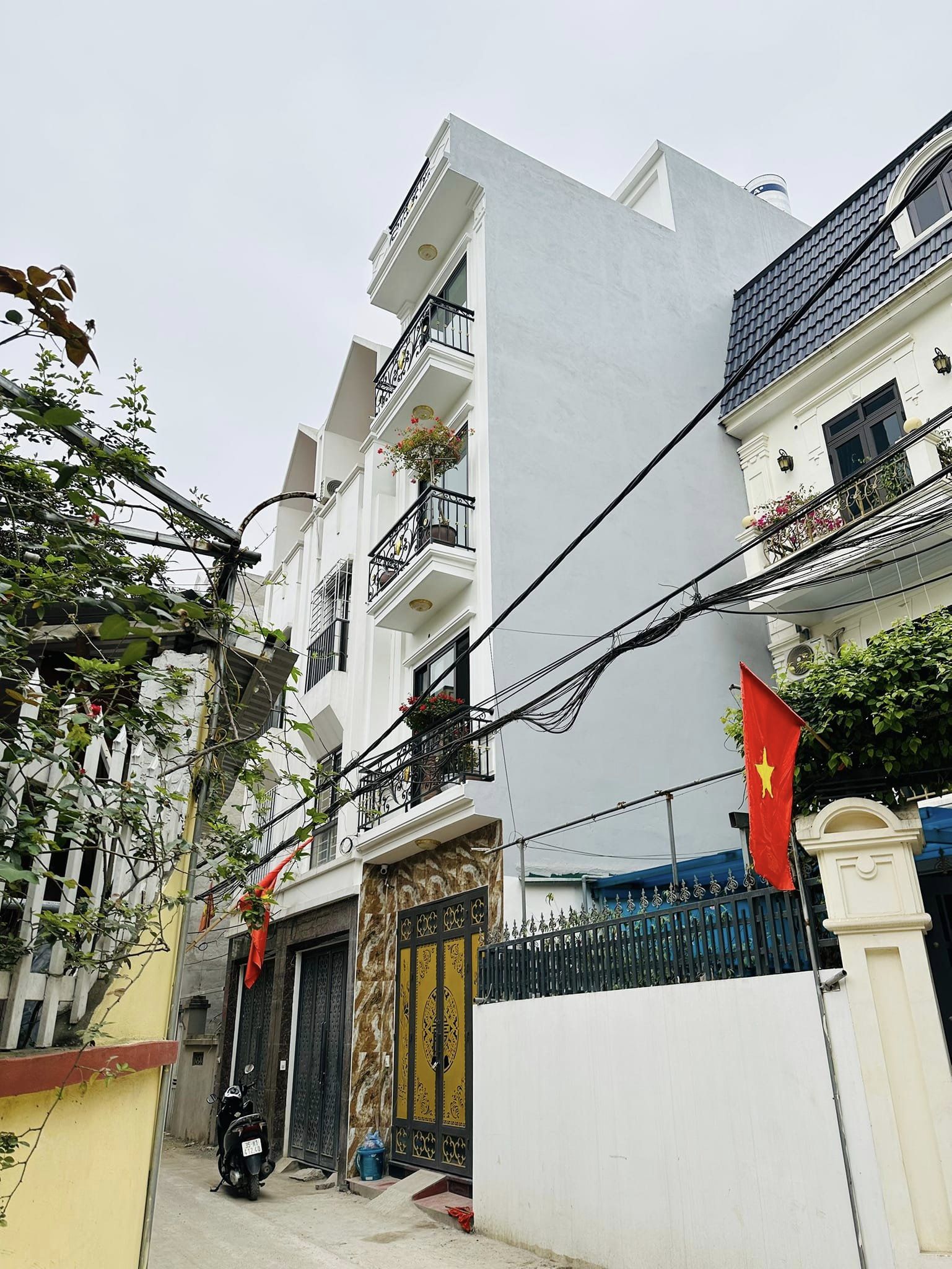 ⭐️⭐️⭐️ BÁN NHÀ ĐẸP - Ô TÔ TRÁNH - QUÁN CHẢY - ĐÔNG LA - HOÀI ĐỨC ⭐️⭐️⭐️